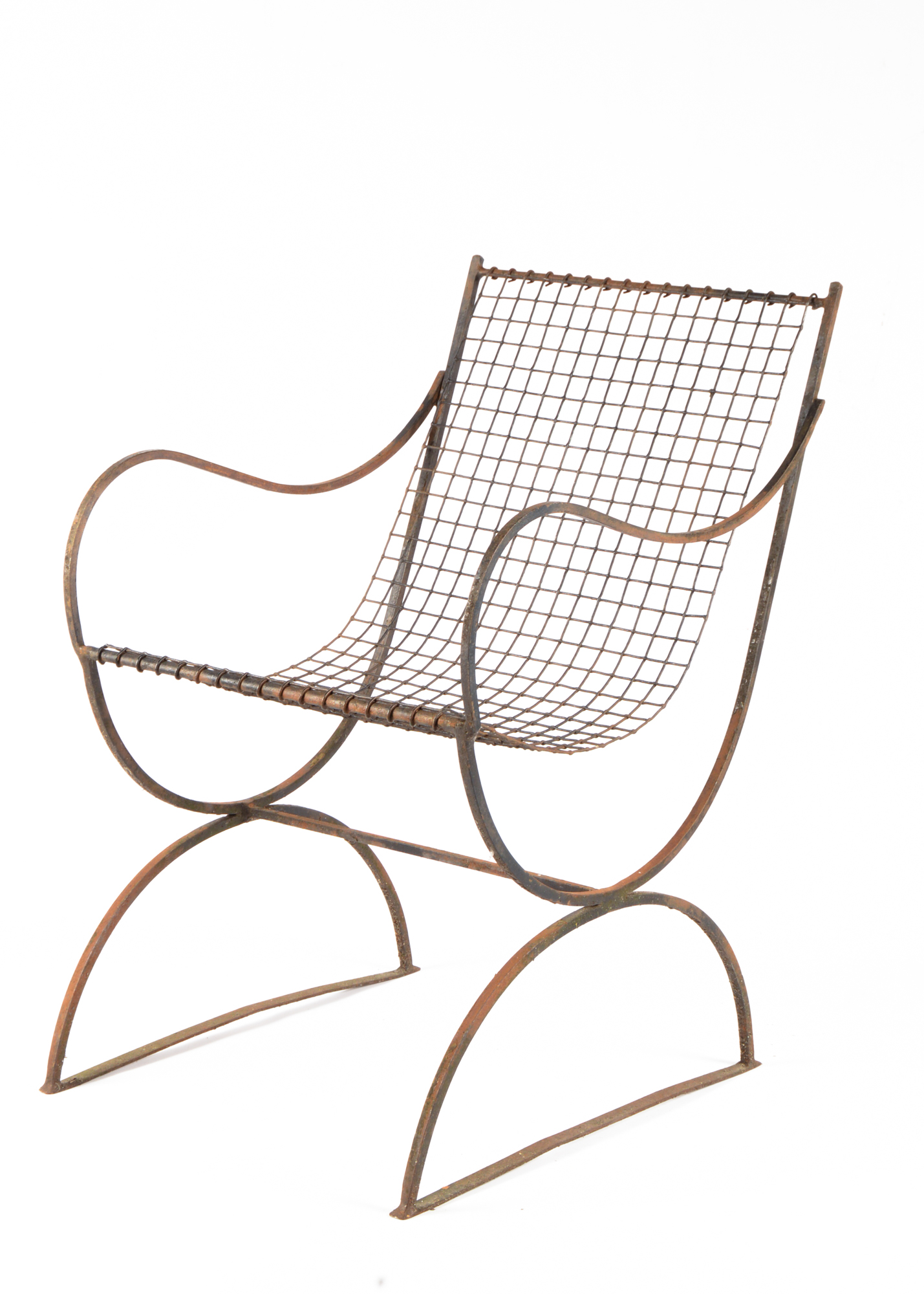 Wrought Iron Patio Chairs