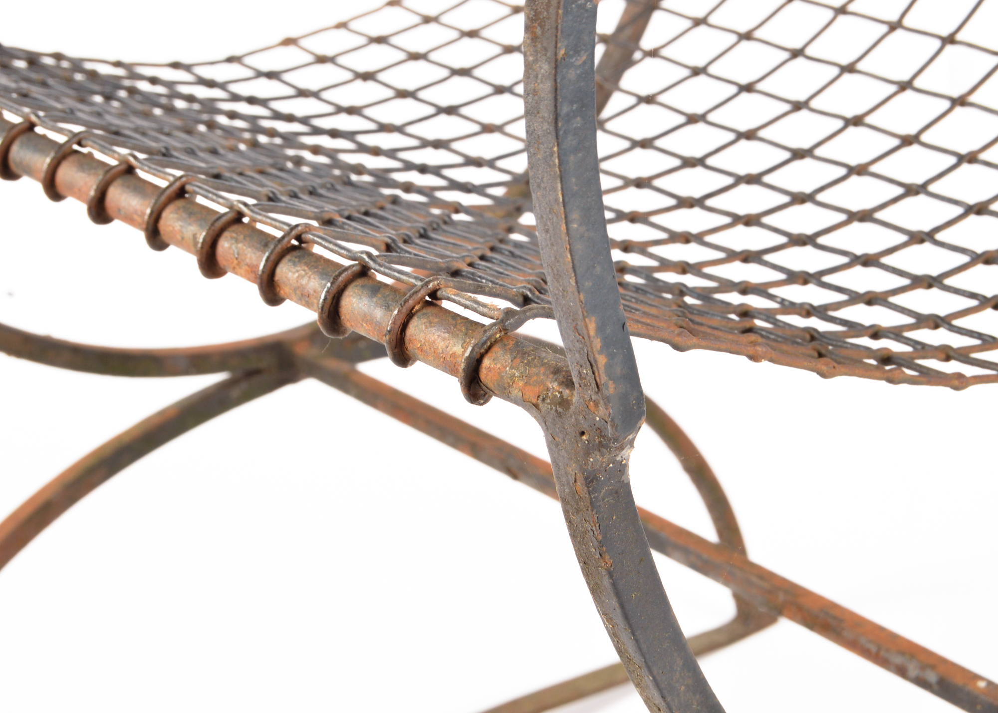 Wrought Iron Patio Chairs