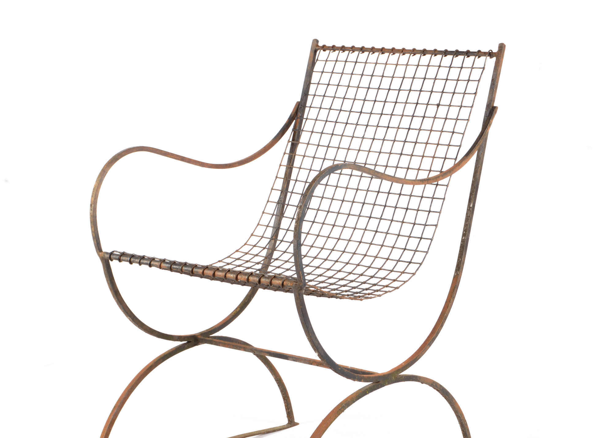 Wrought Iron Patio Chairs