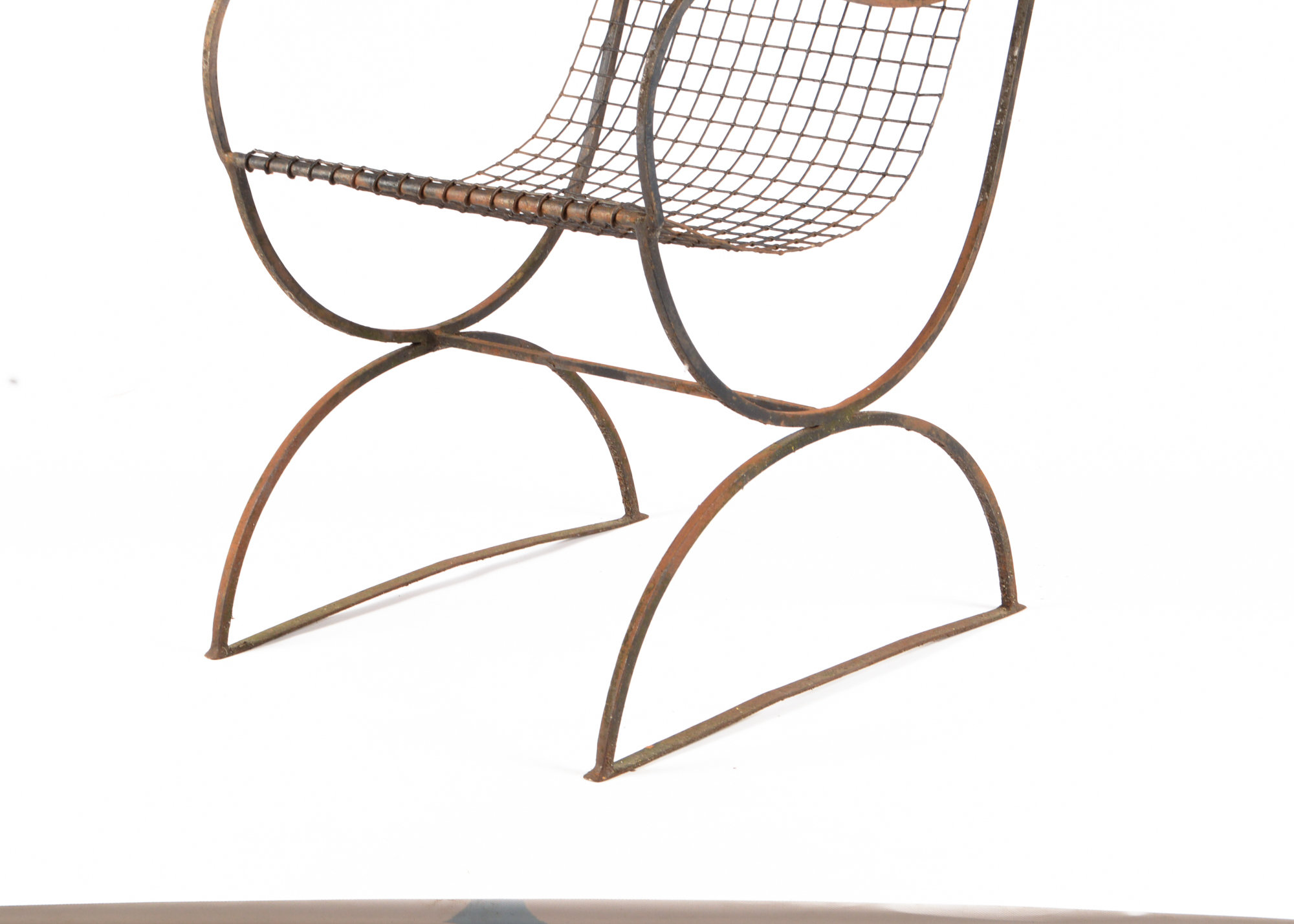 Wrought Iron Patio Chairs