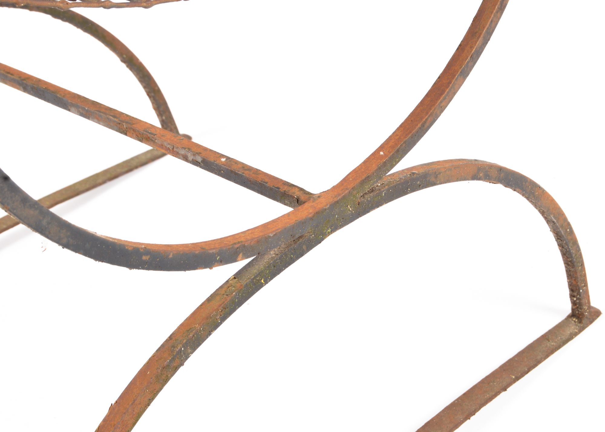 Wrought Iron Patio Chairs
