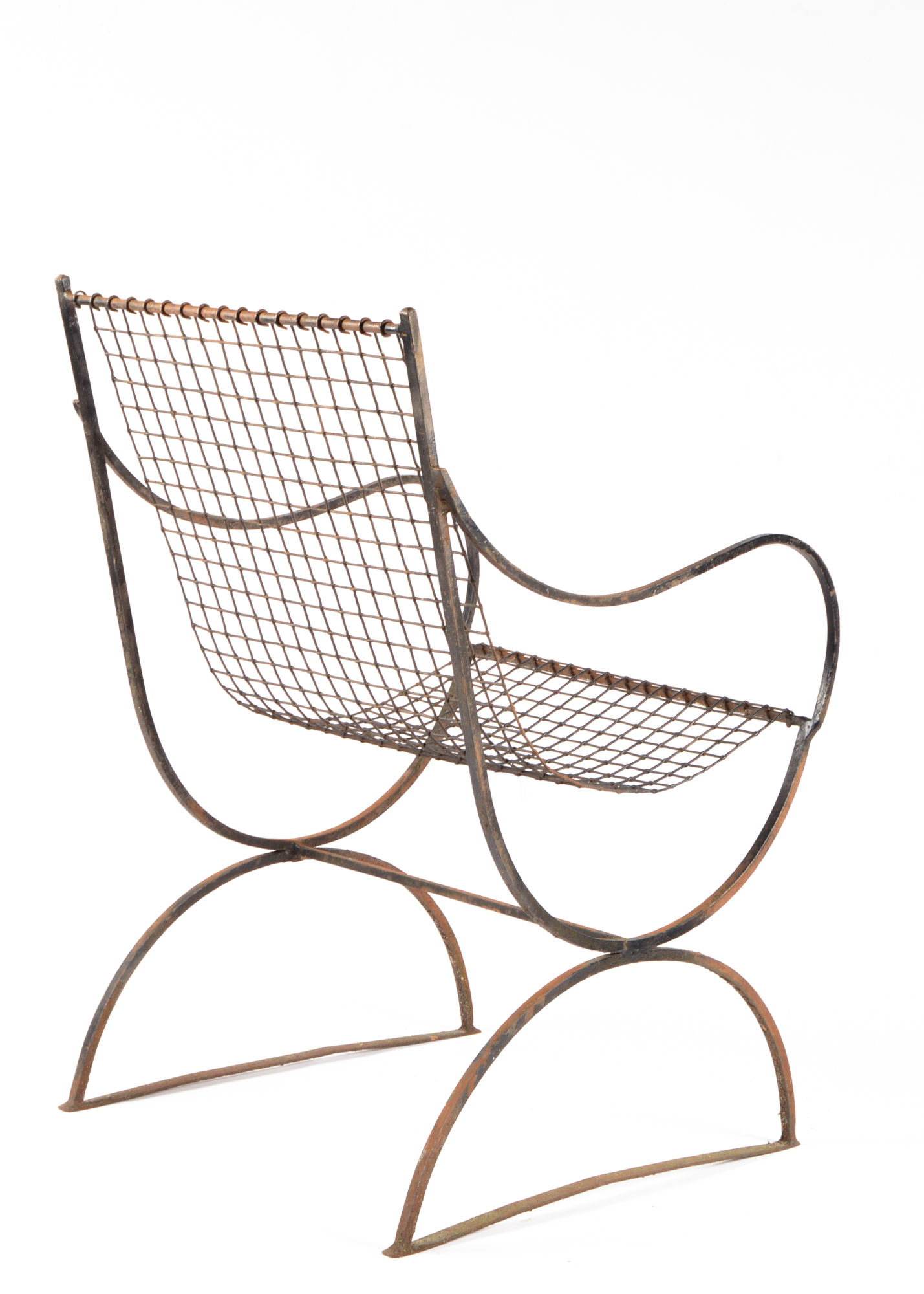 Wrought Iron Patio Chairs