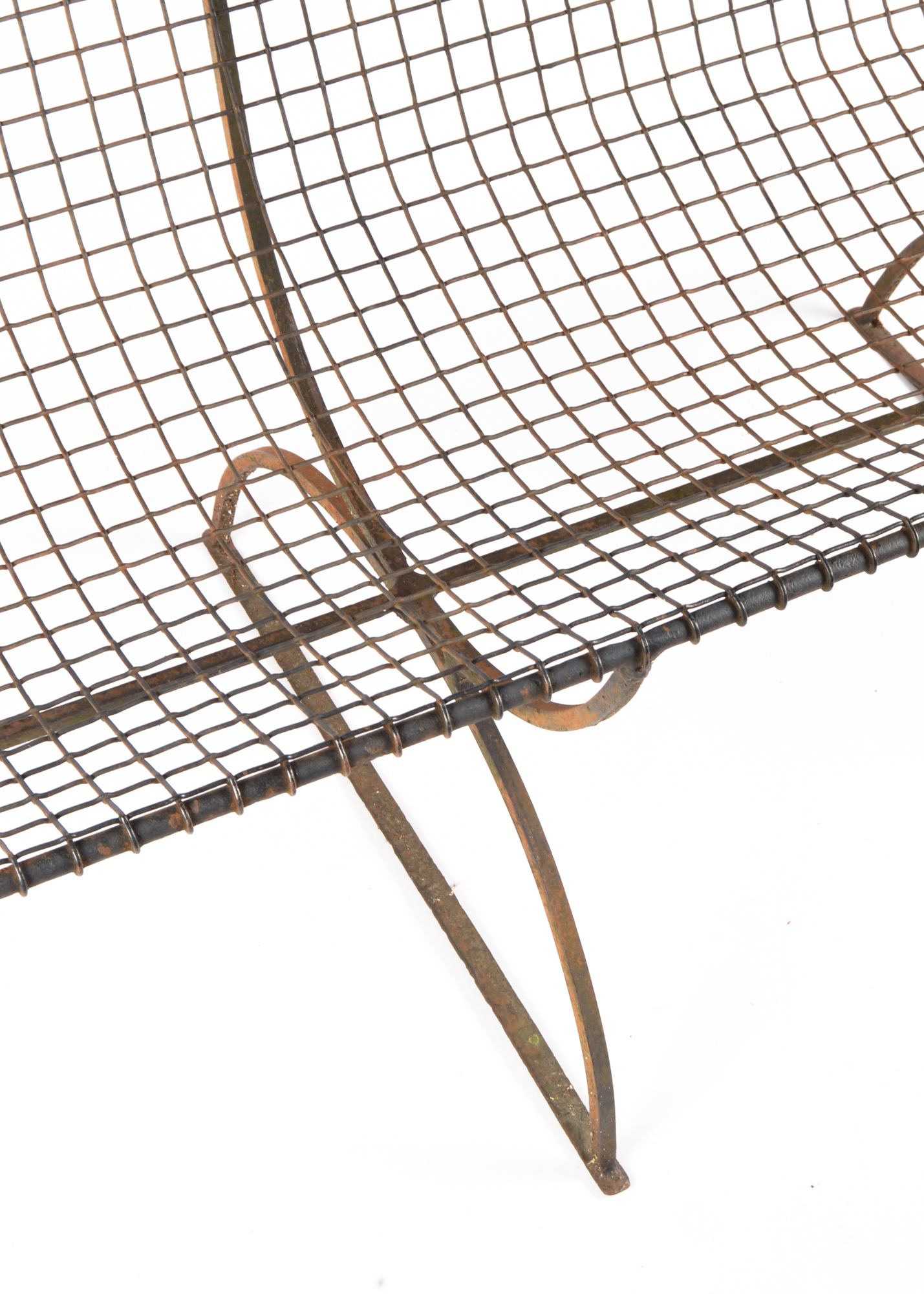 Wrought Iron Patio Chairs