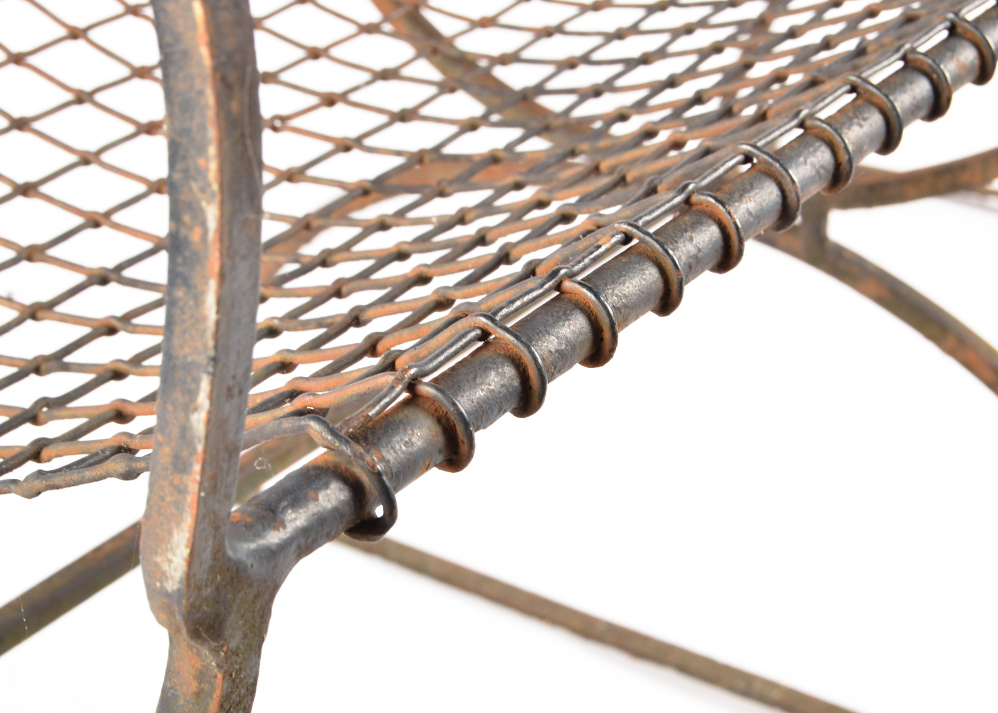 Wrought Iron Patio Chairs