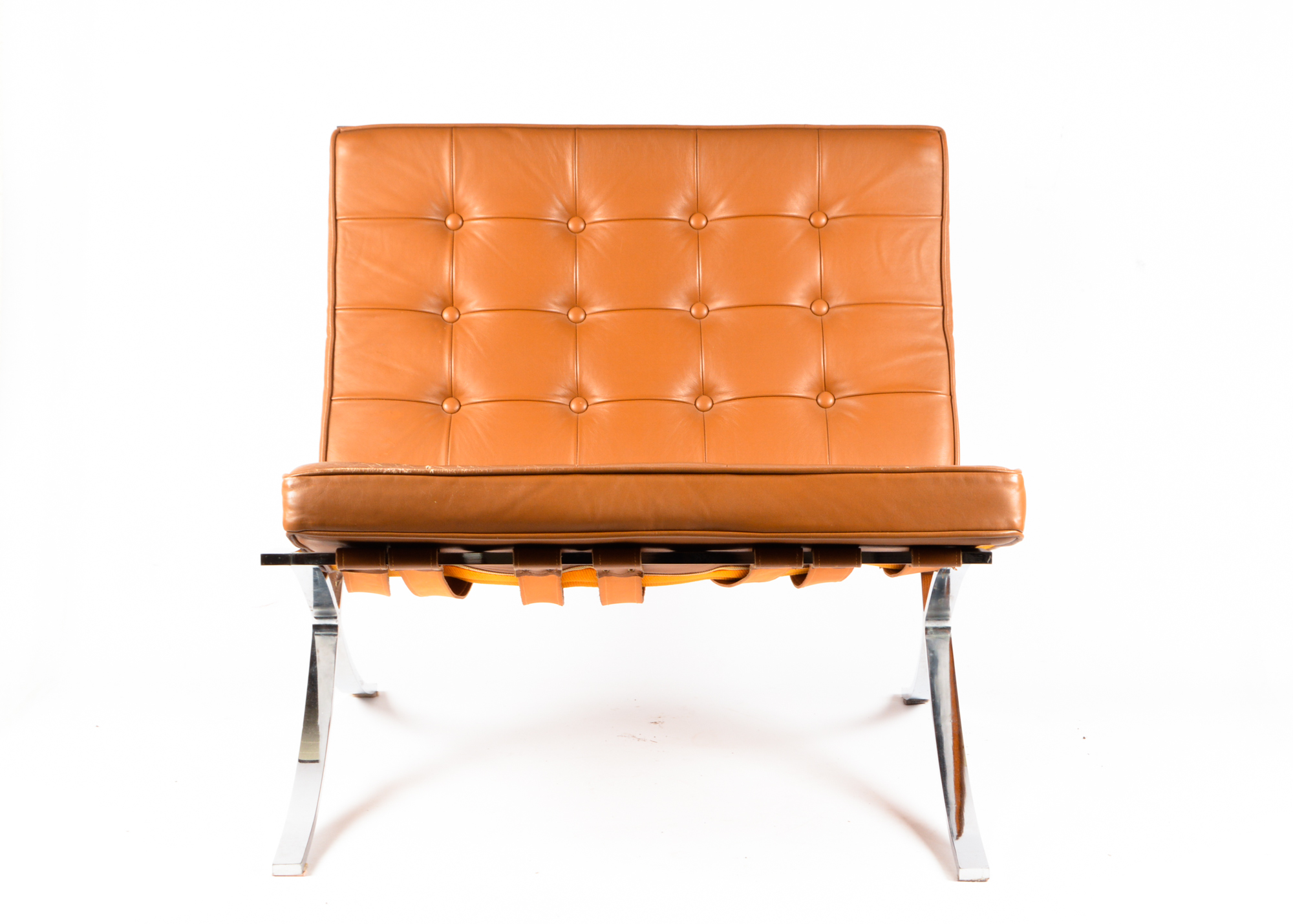 "Barcelona" Style Chair by Geoform Designs