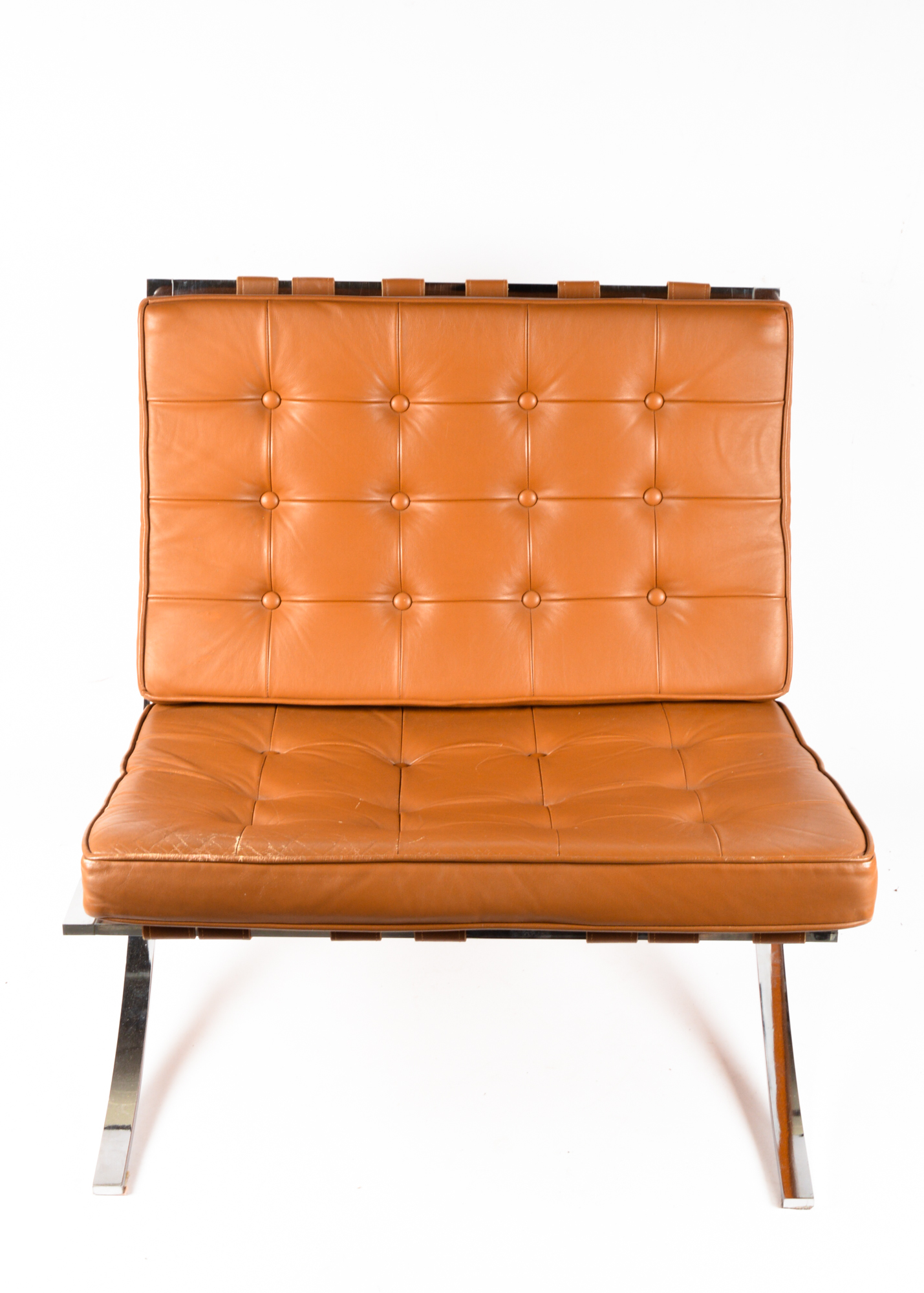 "Barcelona" Style Chair by Geoform Designs
