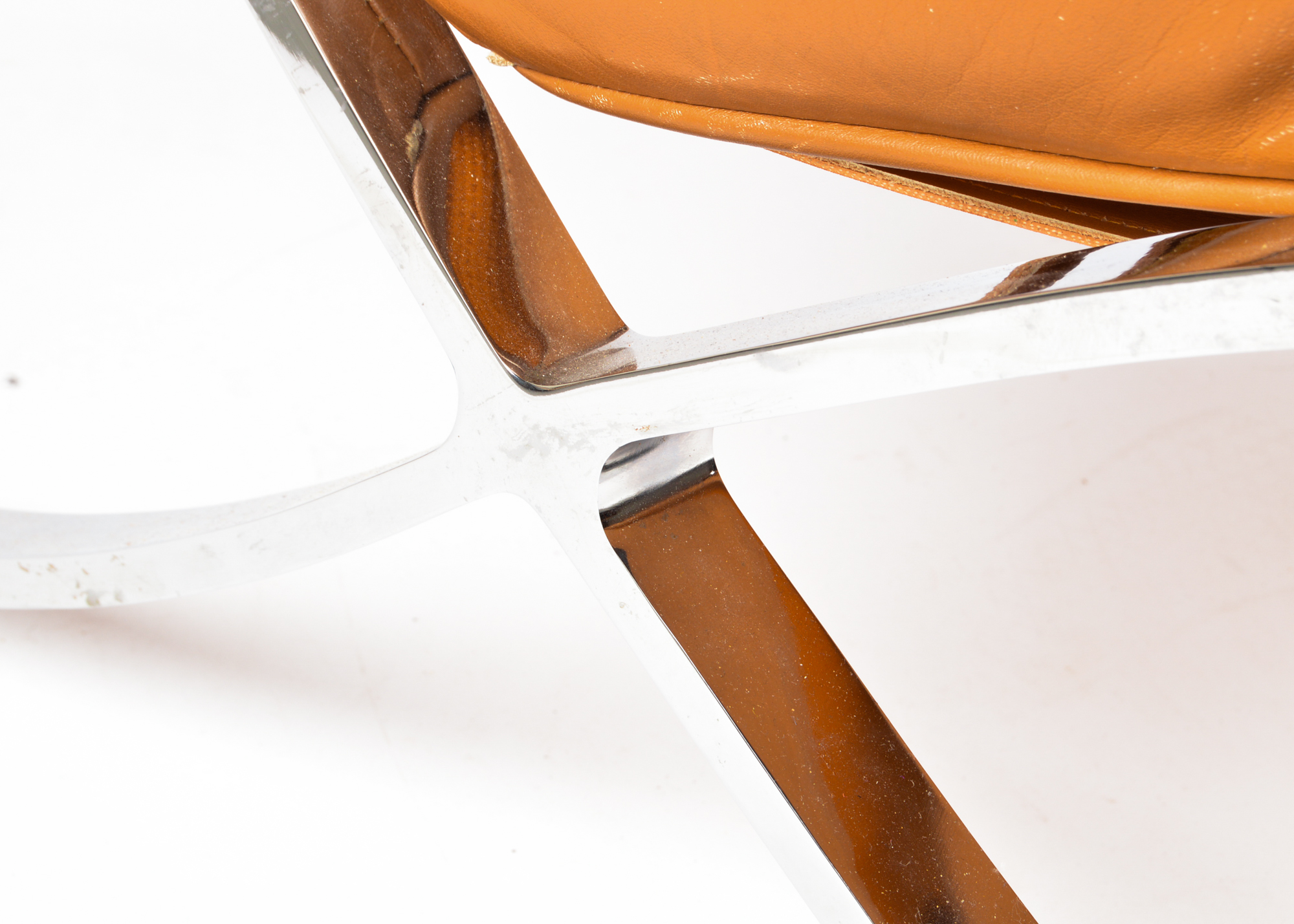 "Barcelona" Style Chair by Geoform Designs
