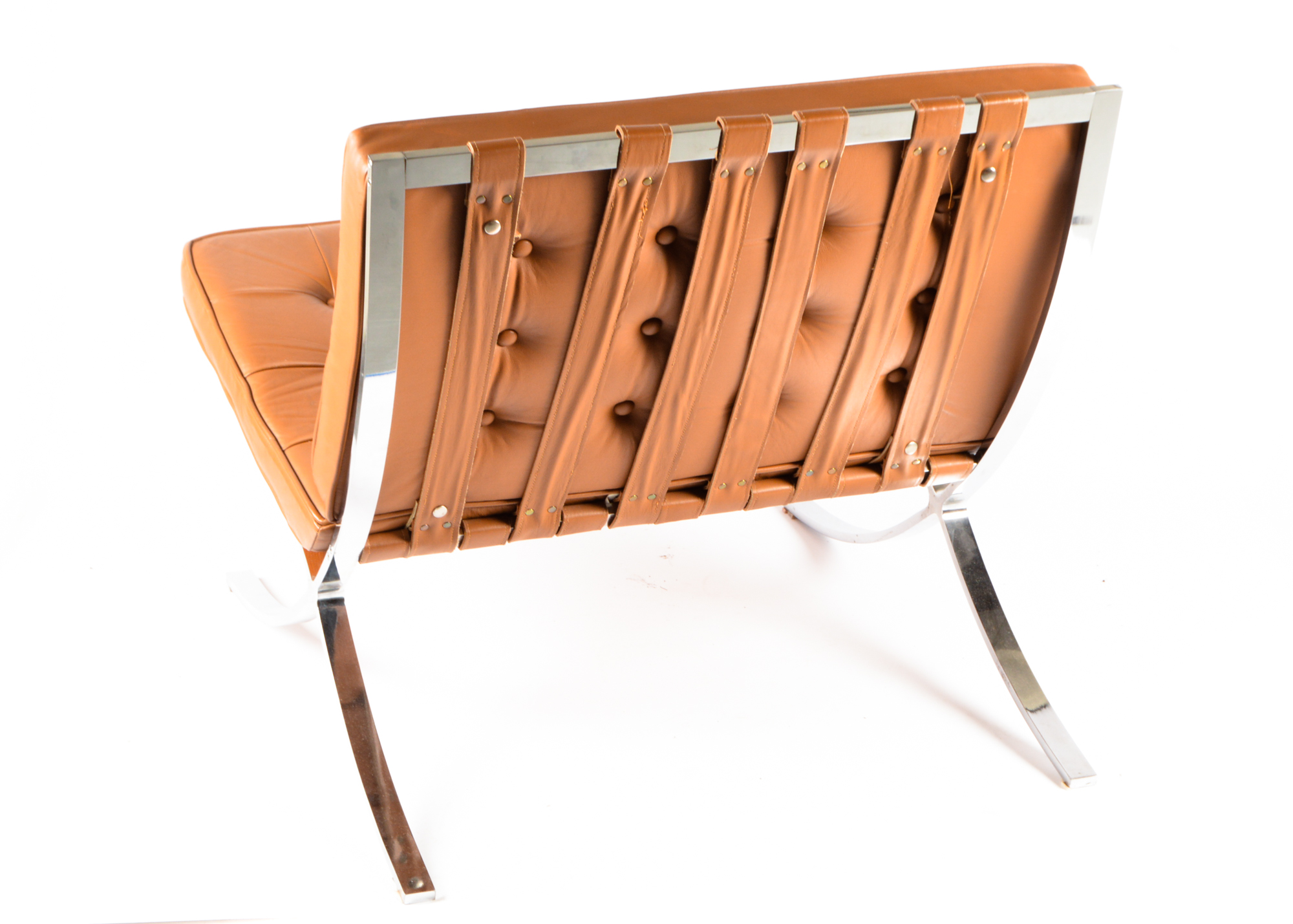 "Barcelona" Style Chair by Geoform Designs