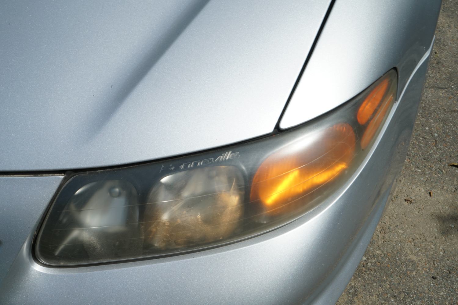 2000 Pontiac Bonneville SSEi Supercharged Sedan