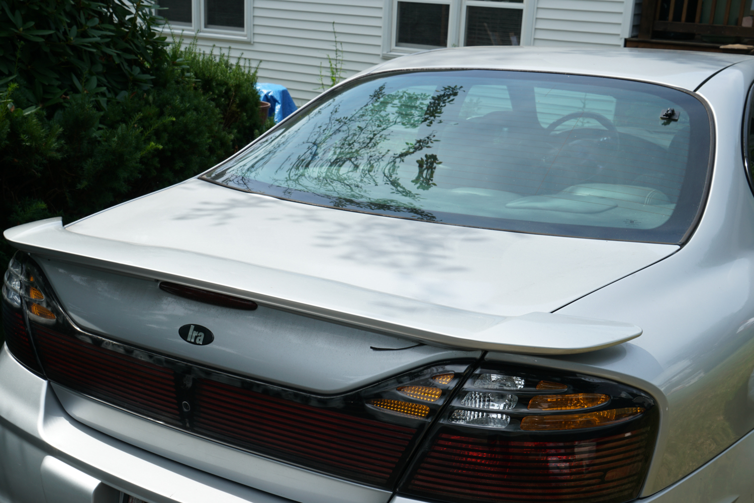 2000 Pontiac Bonneville SSEi Supercharged Sedan