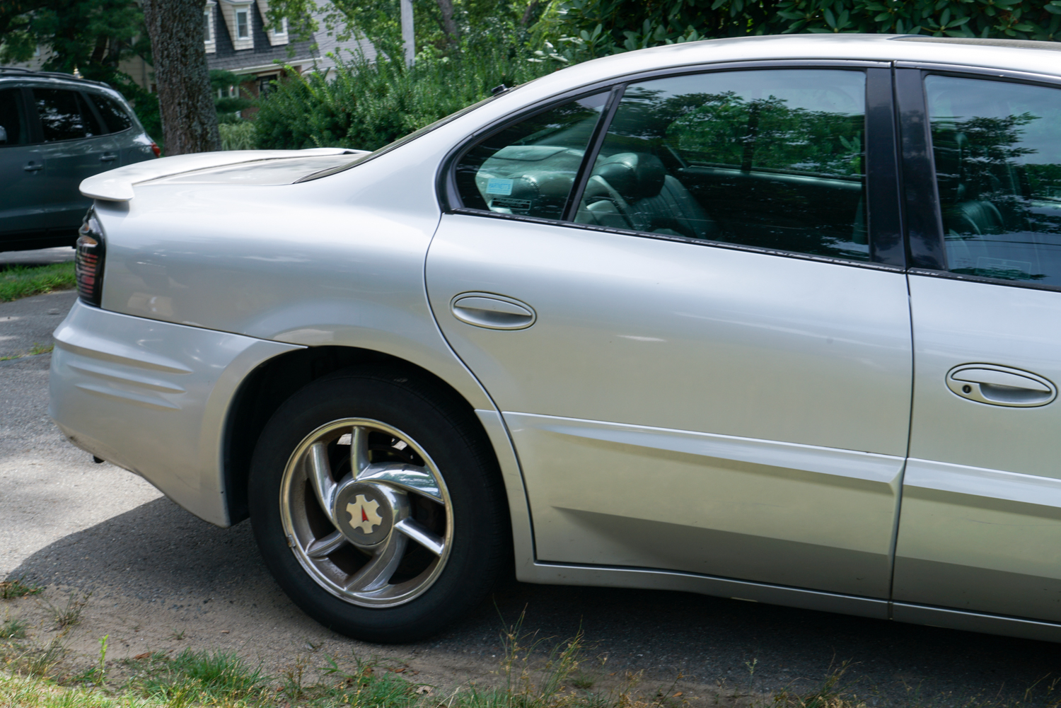 2000 Pontiac Bonneville SSEi Supercharged Sedan