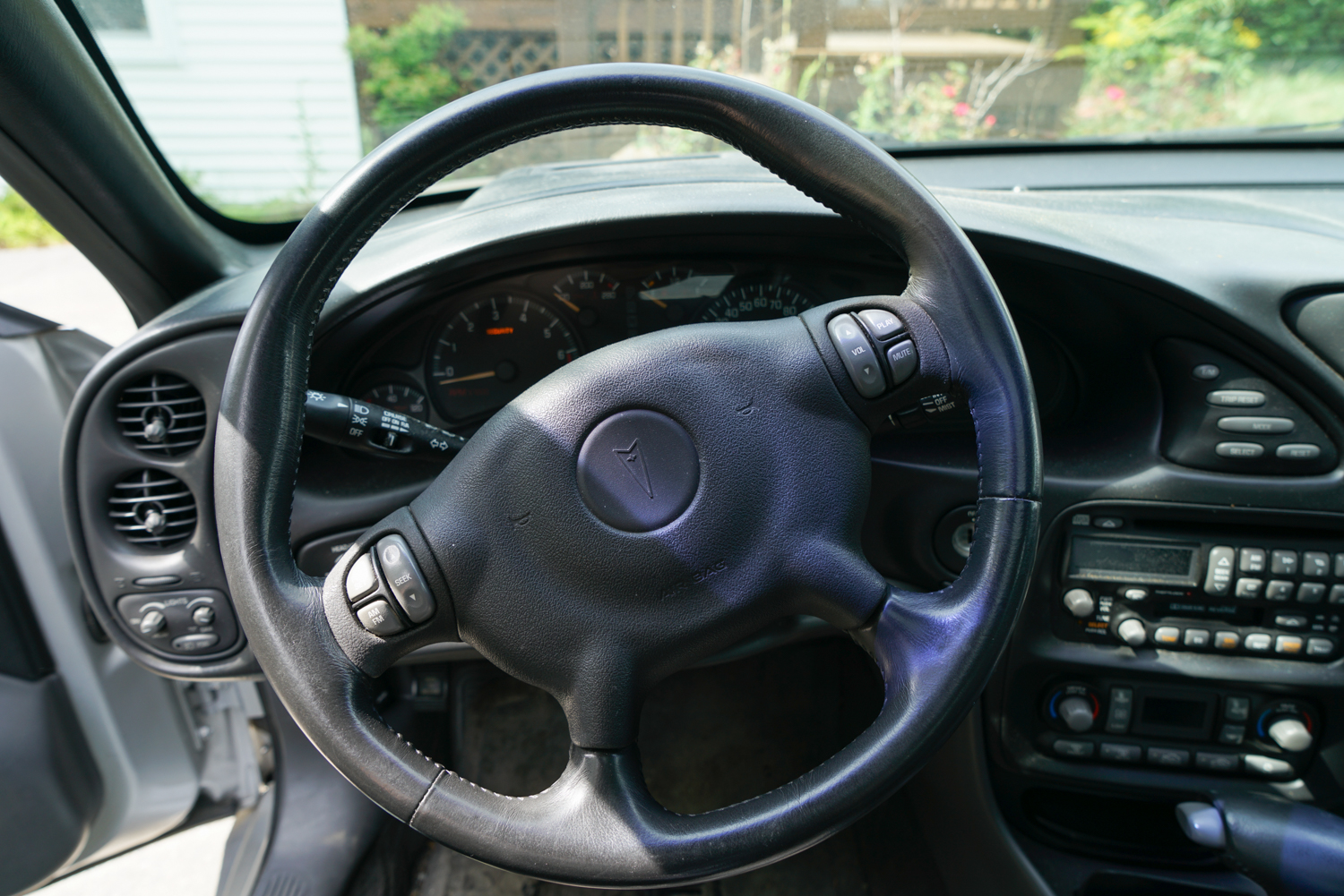 2000 Pontiac Bonneville SSEi Supercharged Sedan