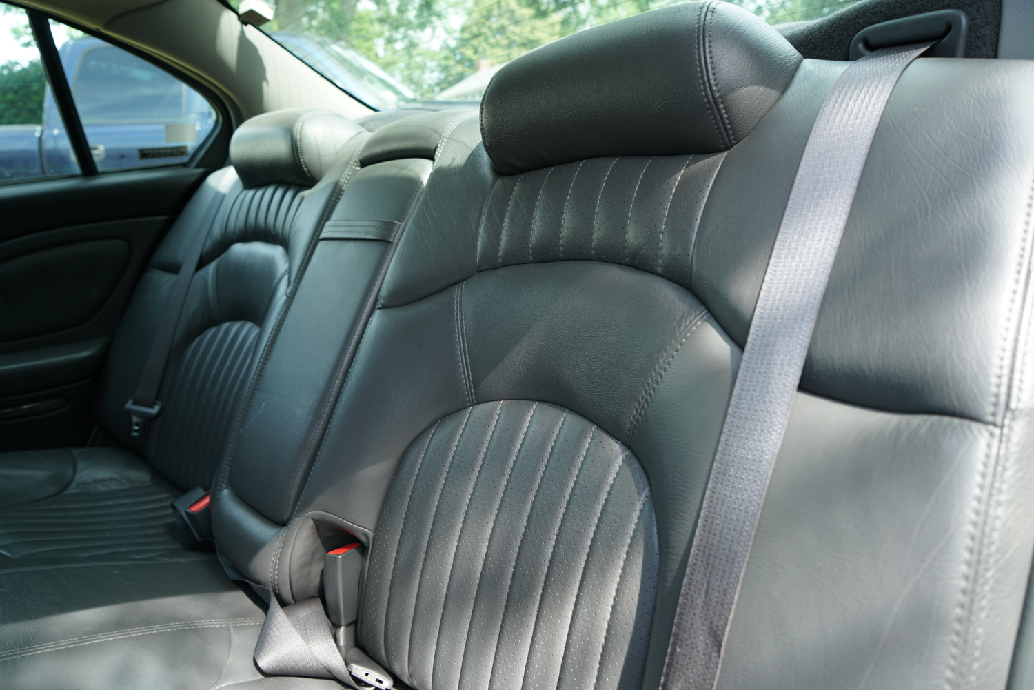 2000 Pontiac Bonneville SSEi Supercharged Sedan