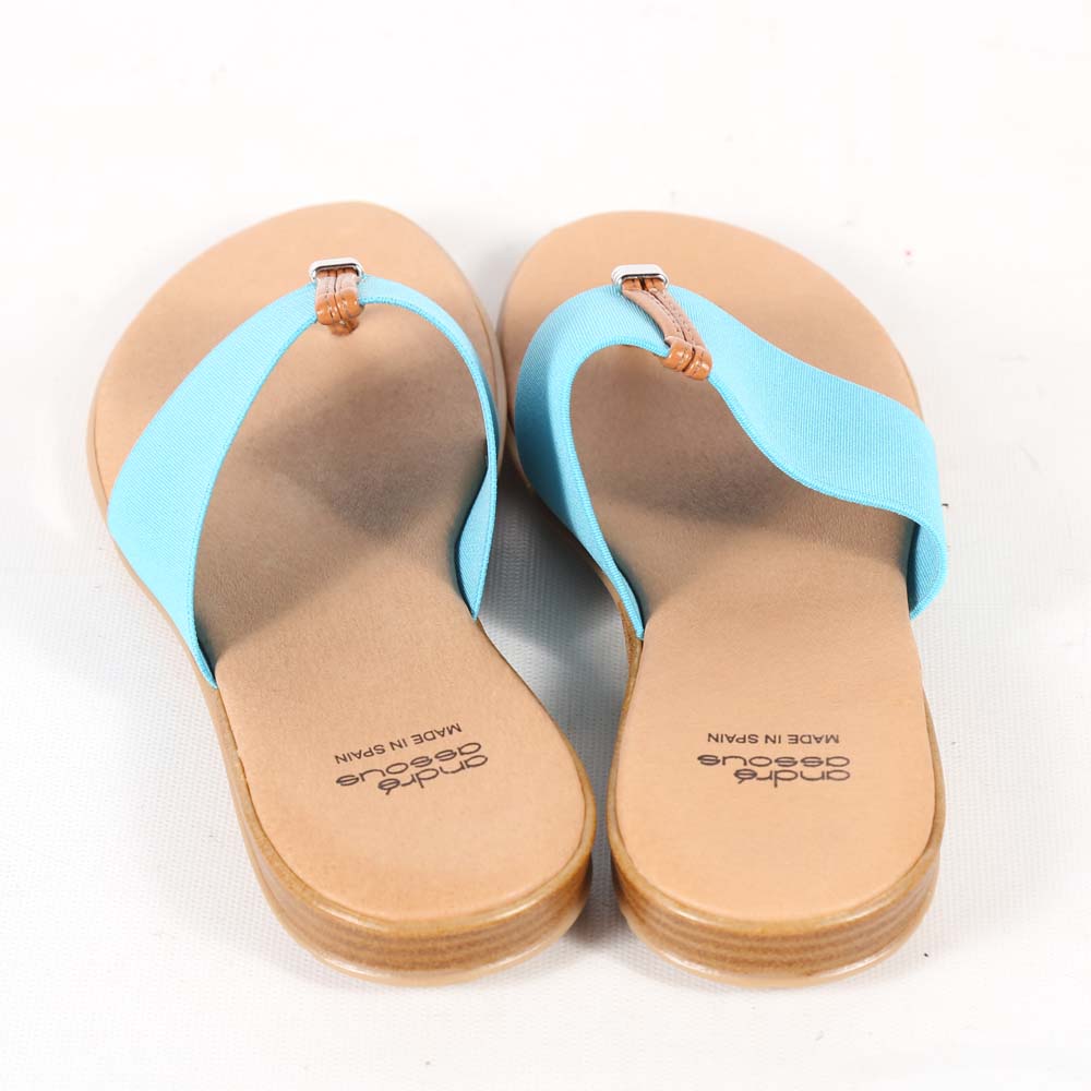 André Assous Nice Thong Sandal