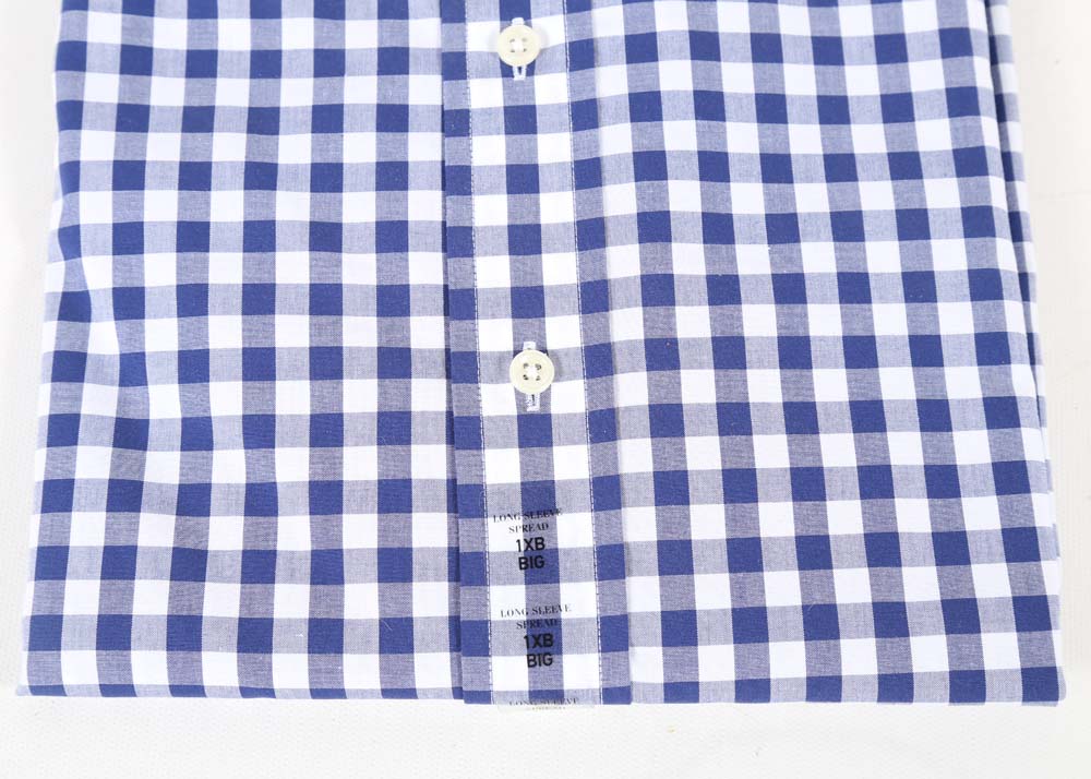Polo by Ralph Lauren Non-Iron Men's Shirt