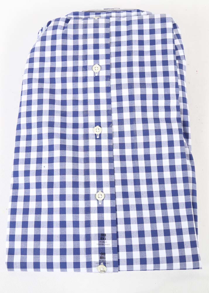 Polo by Ralph Lauren Non-Iron Men's Shirt
