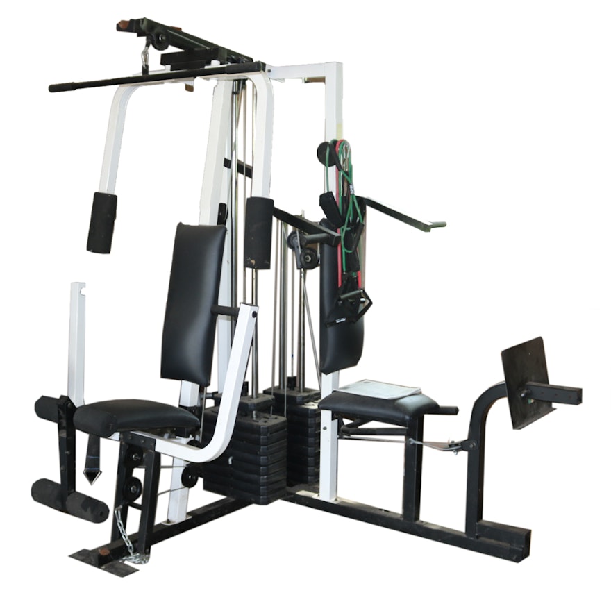 Weider 9400 Pro Workout Machine