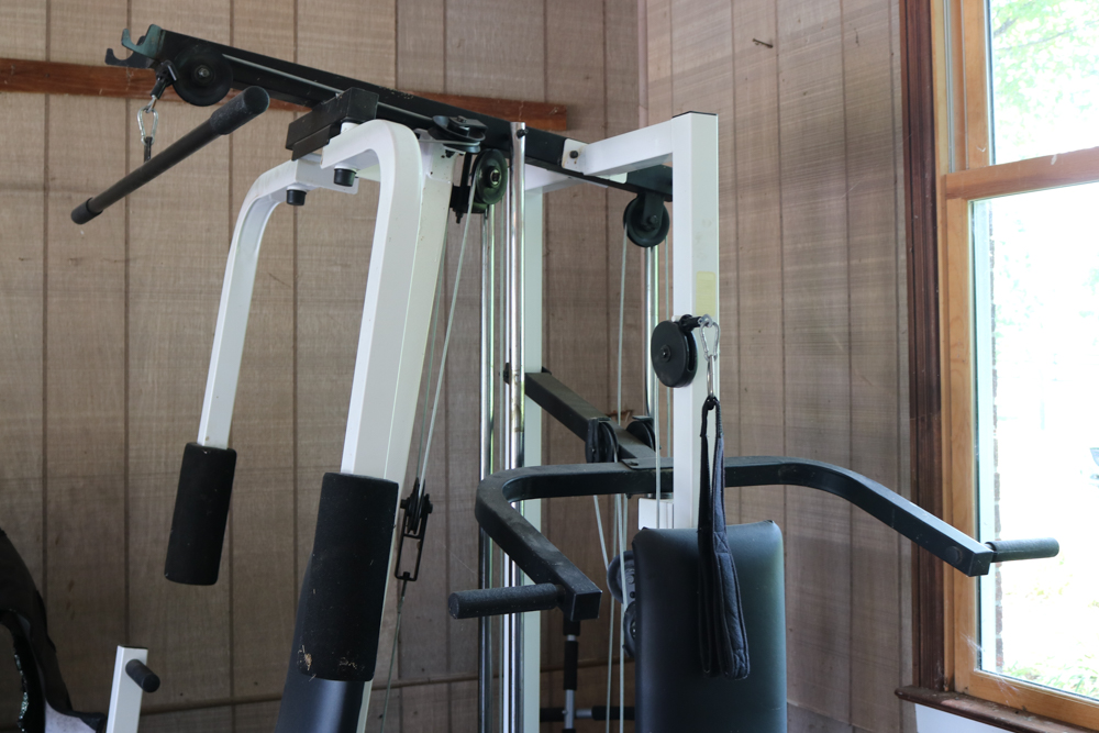 Weider 9400 Pro Workout Machine