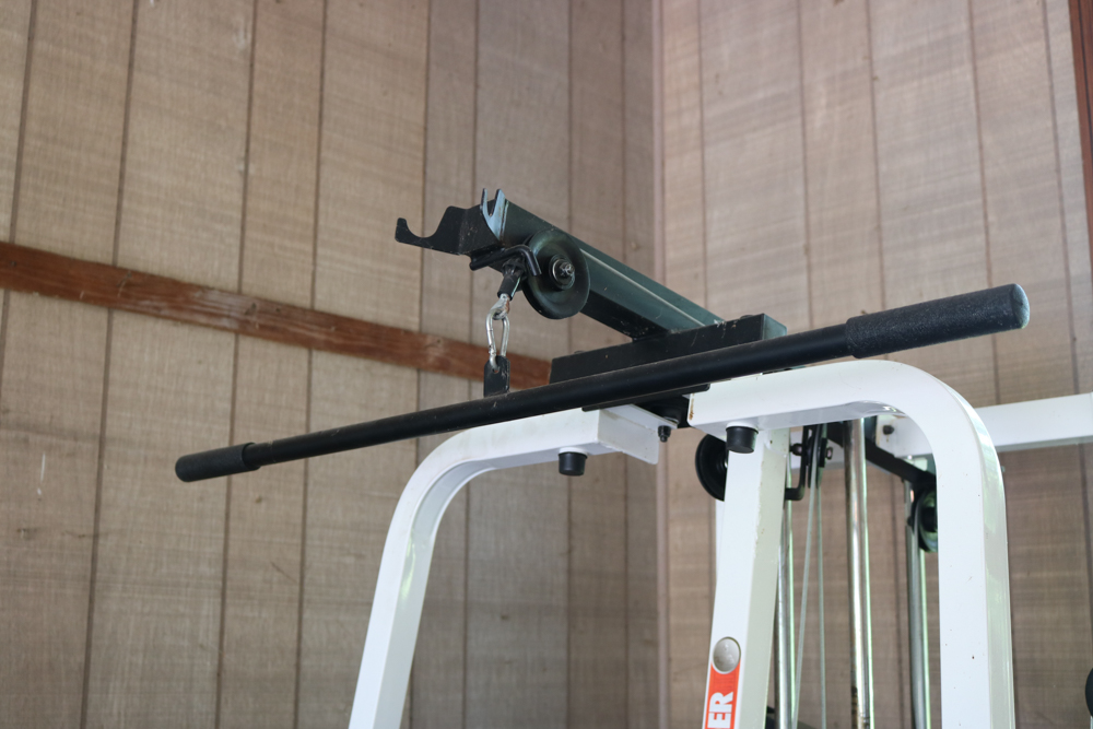 Weider 9400 Pro Workout Machine