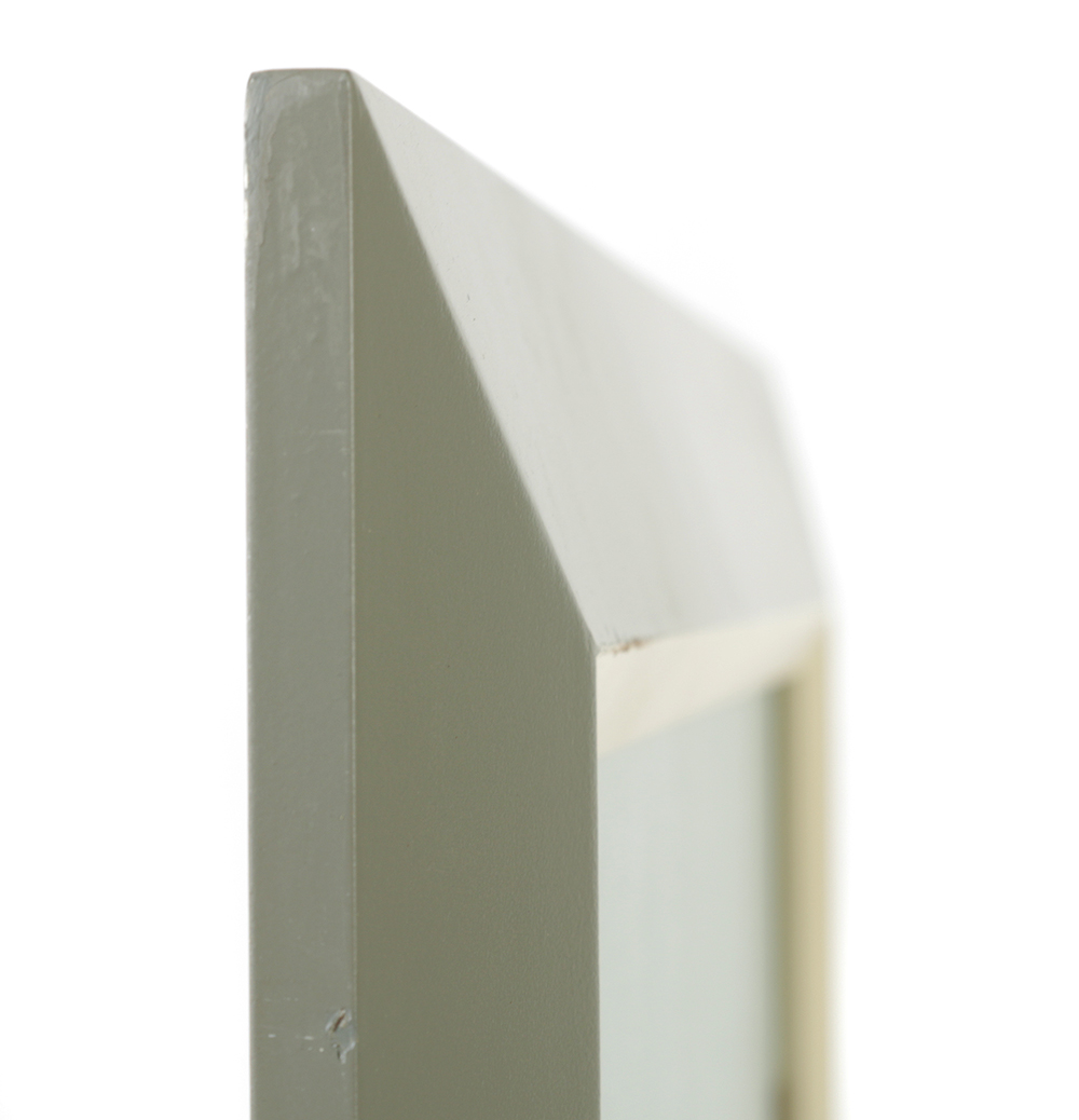 Robert Herrmann Oil Painting on Board "Twilight Apartments"