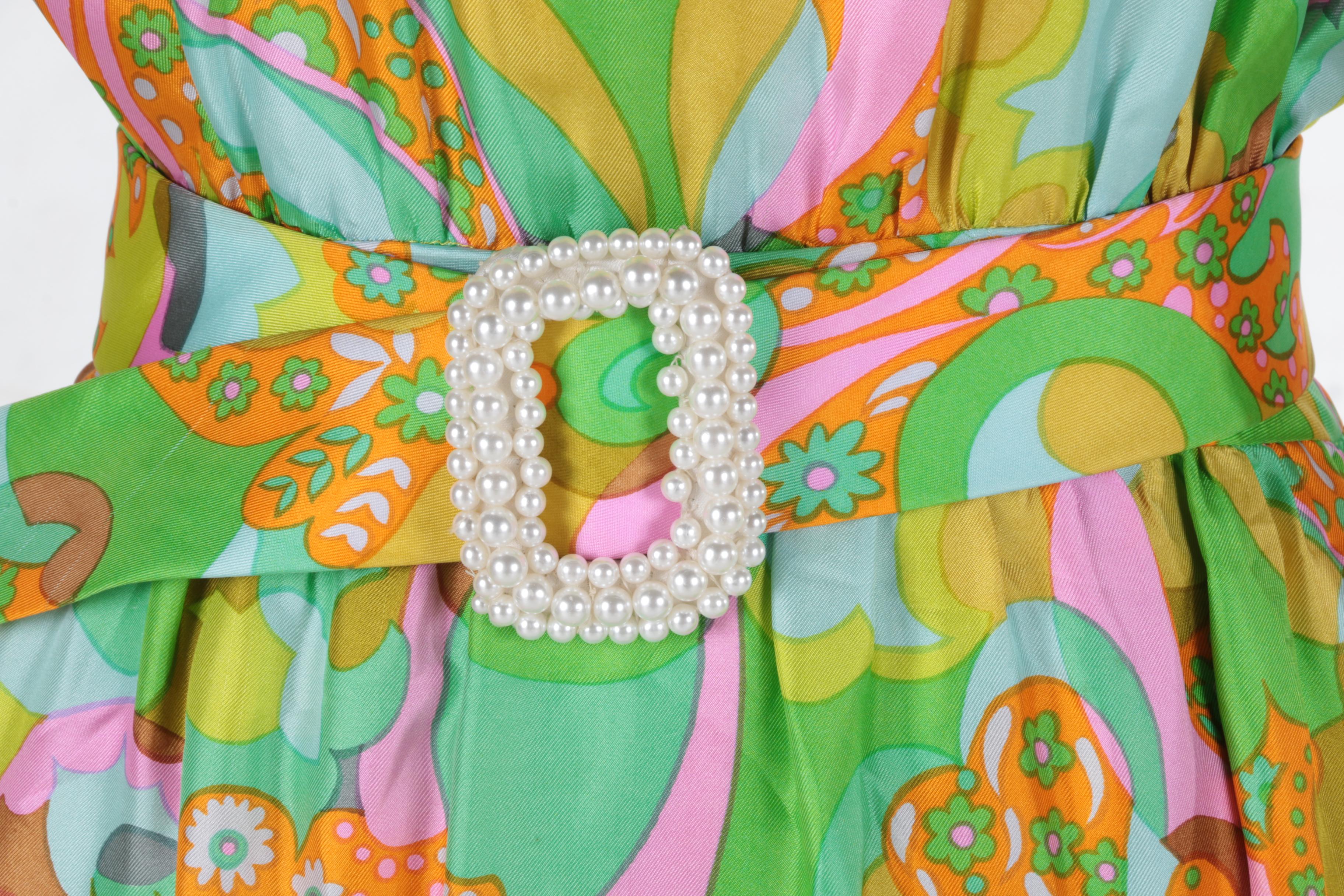 Vintage Dynasty Silk Dress and Dress Coat