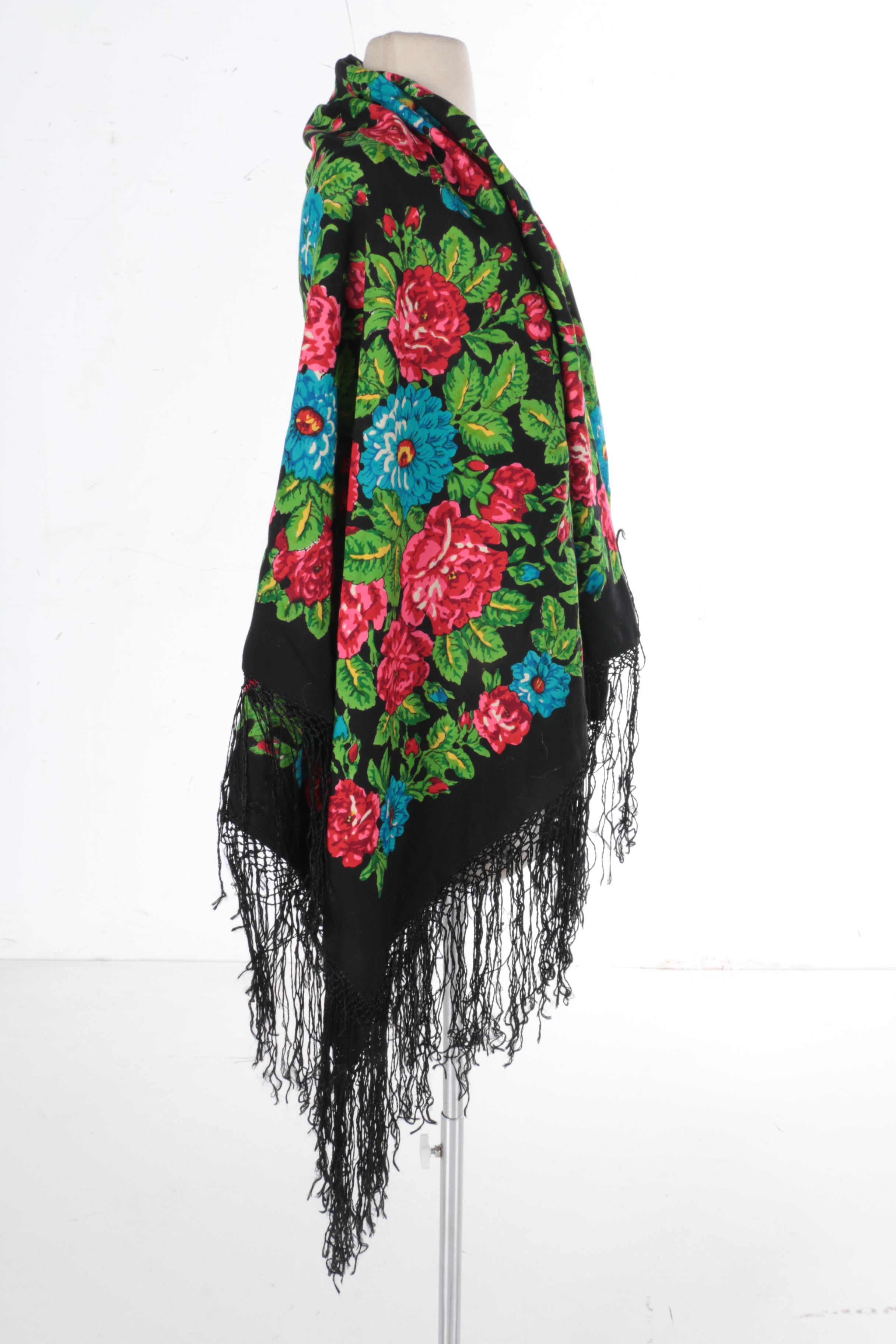 Women's Shawls Including Joseph Abboud