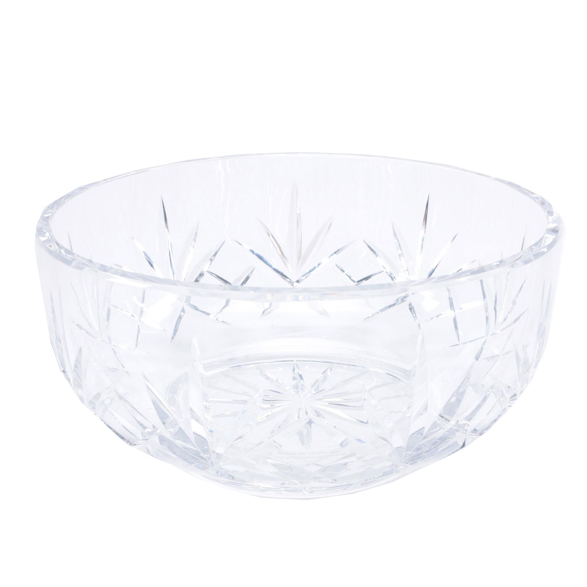 Crystal Bowl