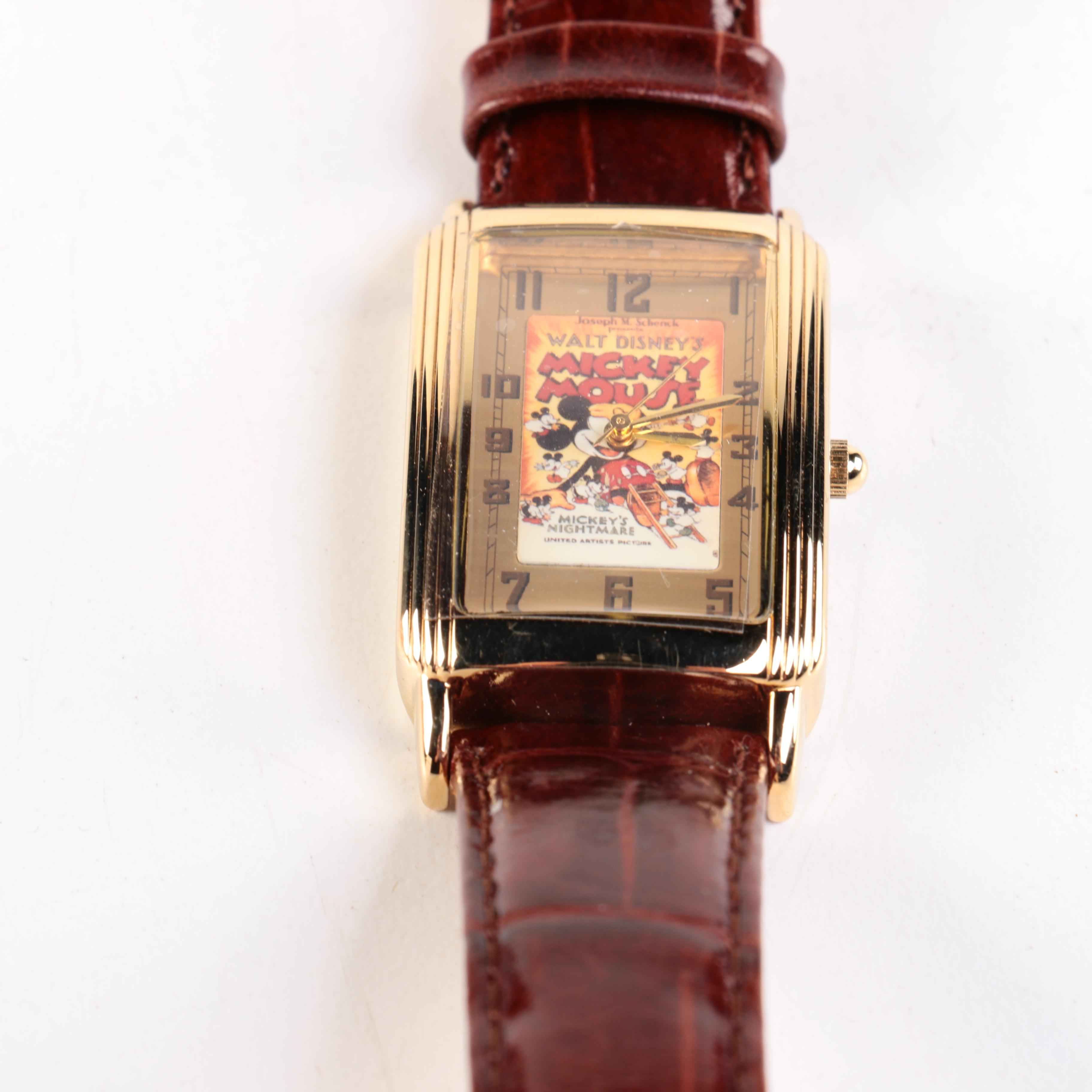 Walt Disney "Fresh Vintage Series" Box of Memorabilia