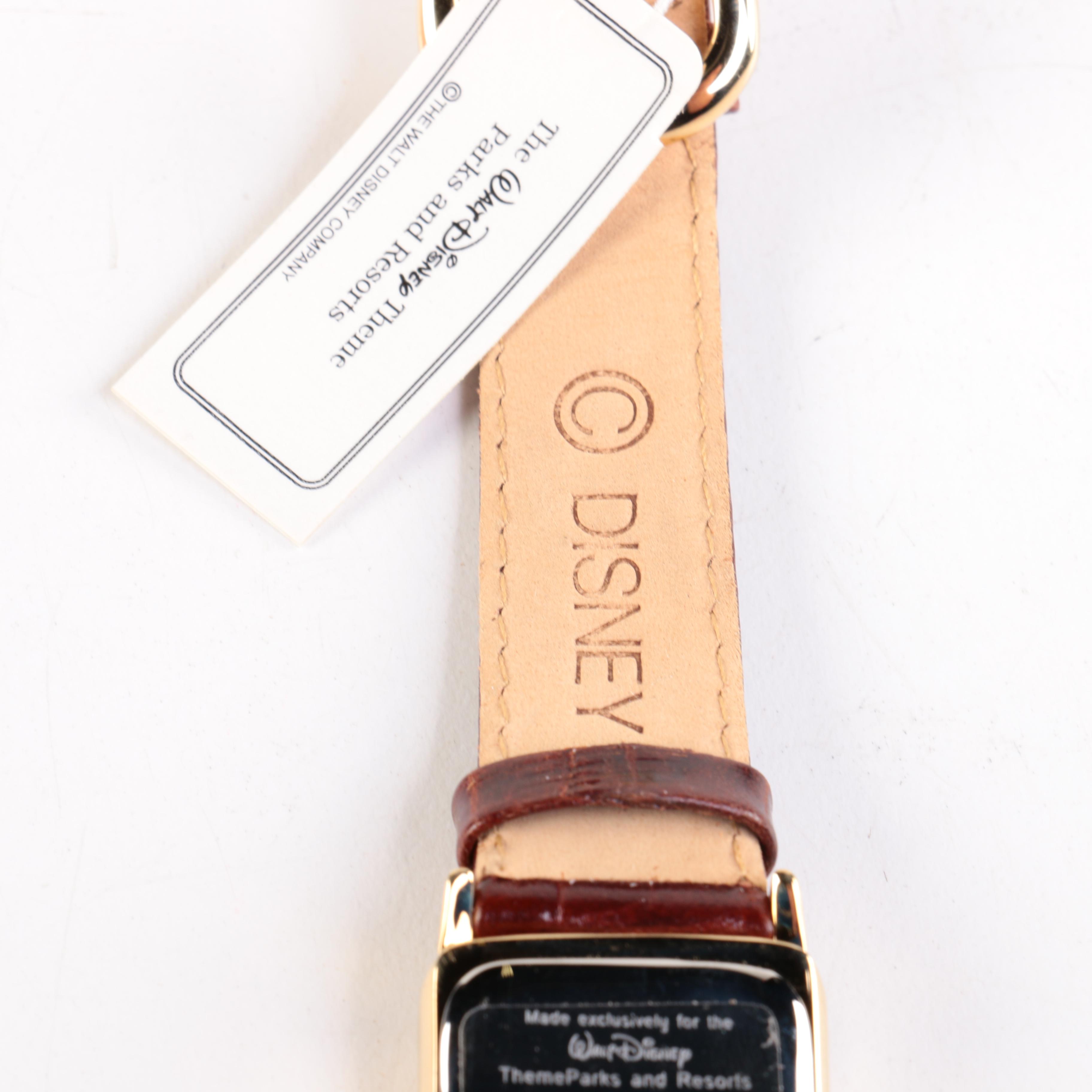 Walt Disney "Fresh Vintage Series" Box of Memorabilia