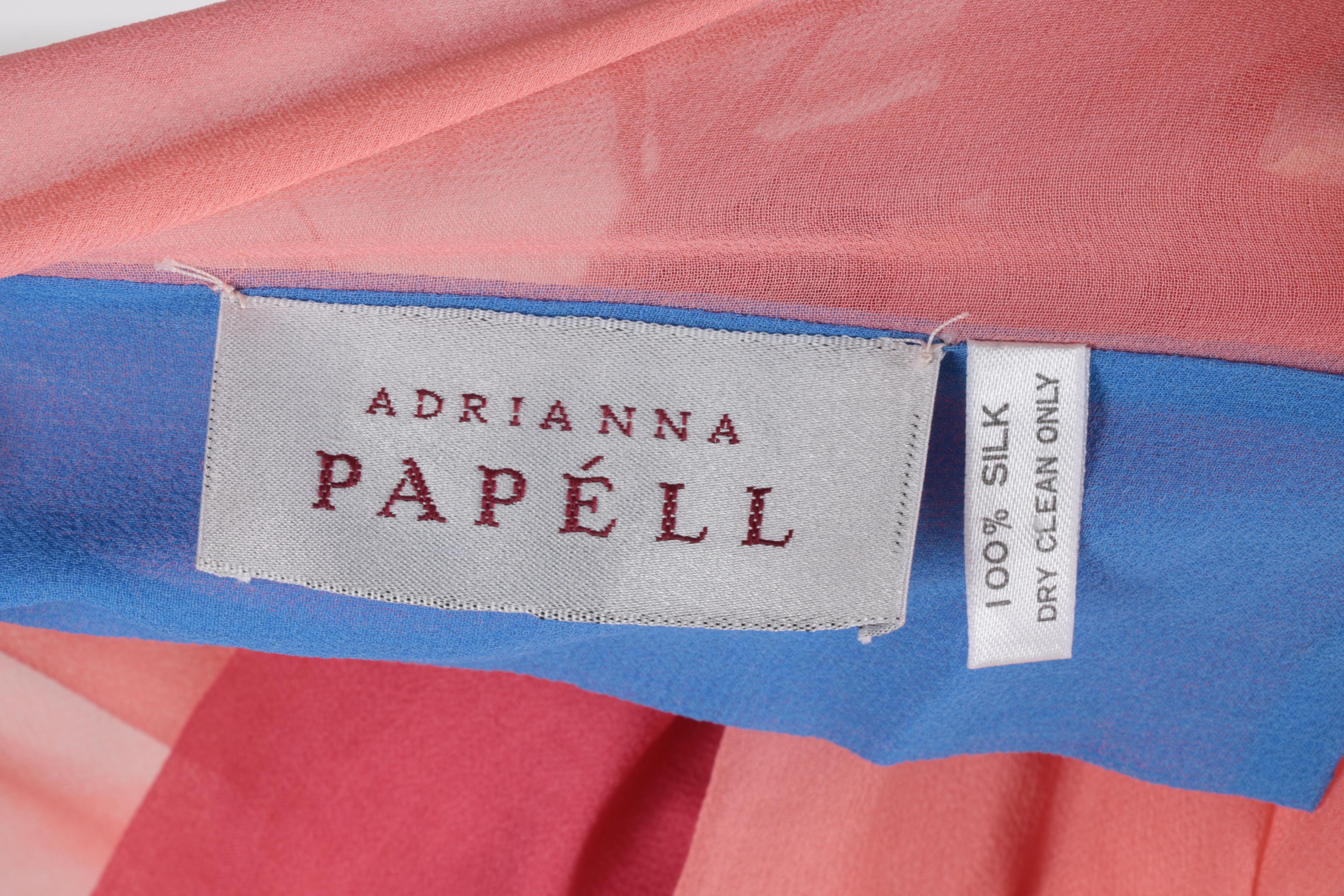 Scarves Including Adrianna Papell