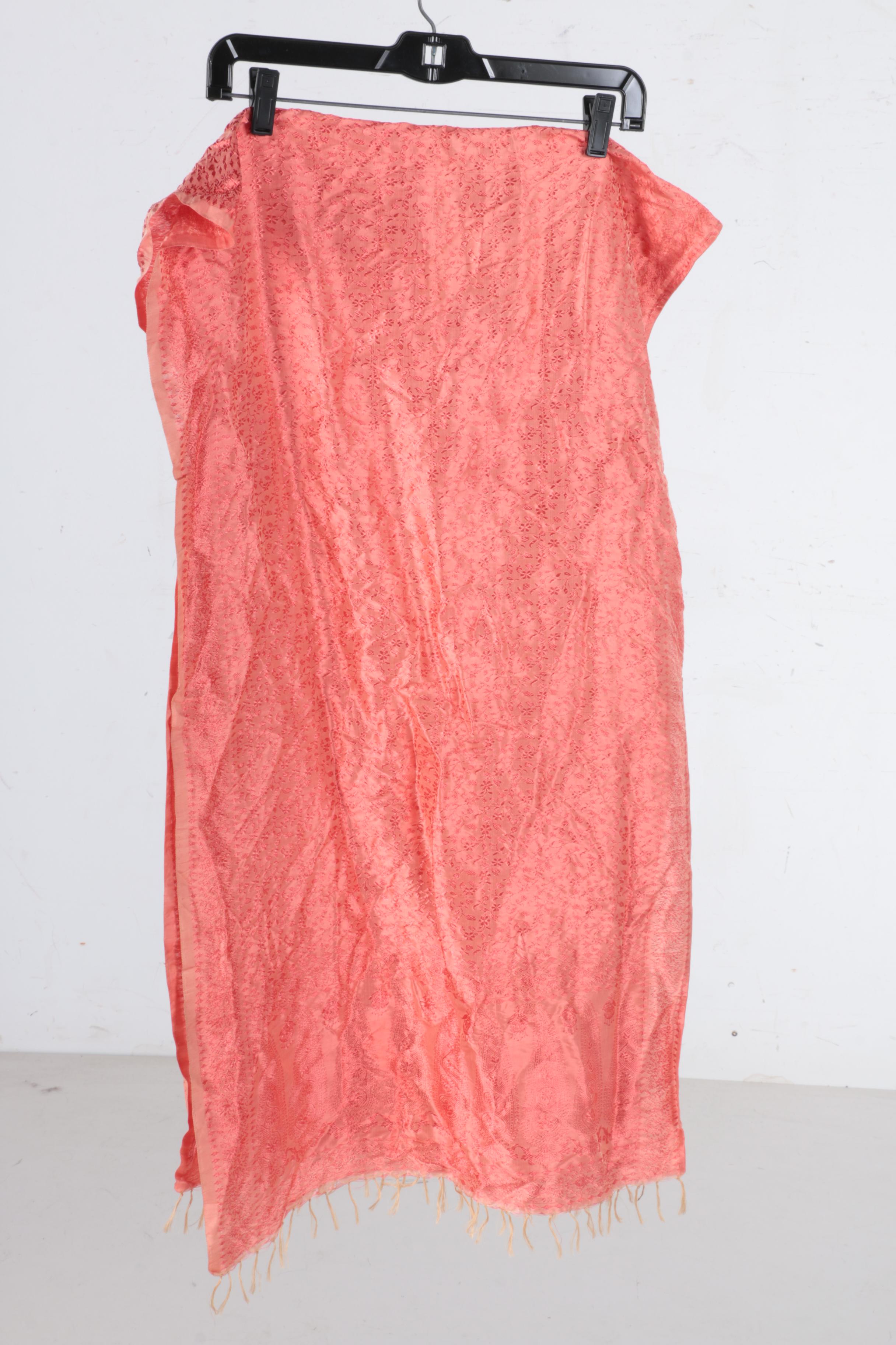 Scarves Including Adrianna Papell