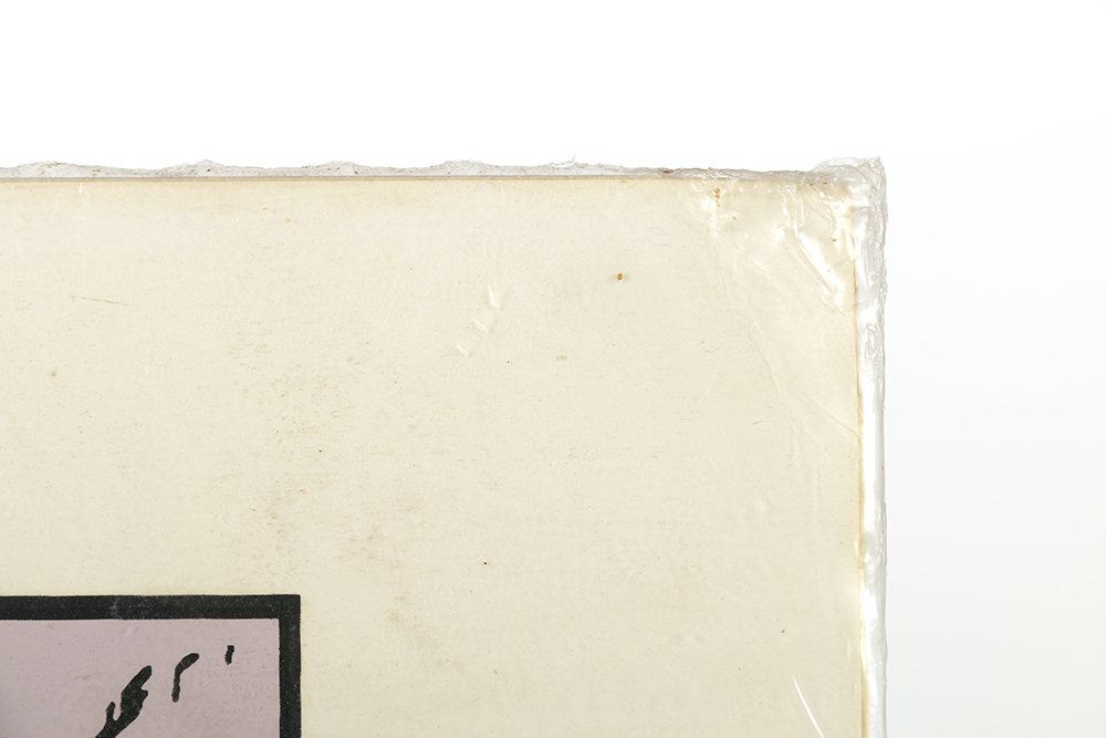 Serigraph Poster for Walt Disney's "Mickey Mouse 'Ye Olden Days'"