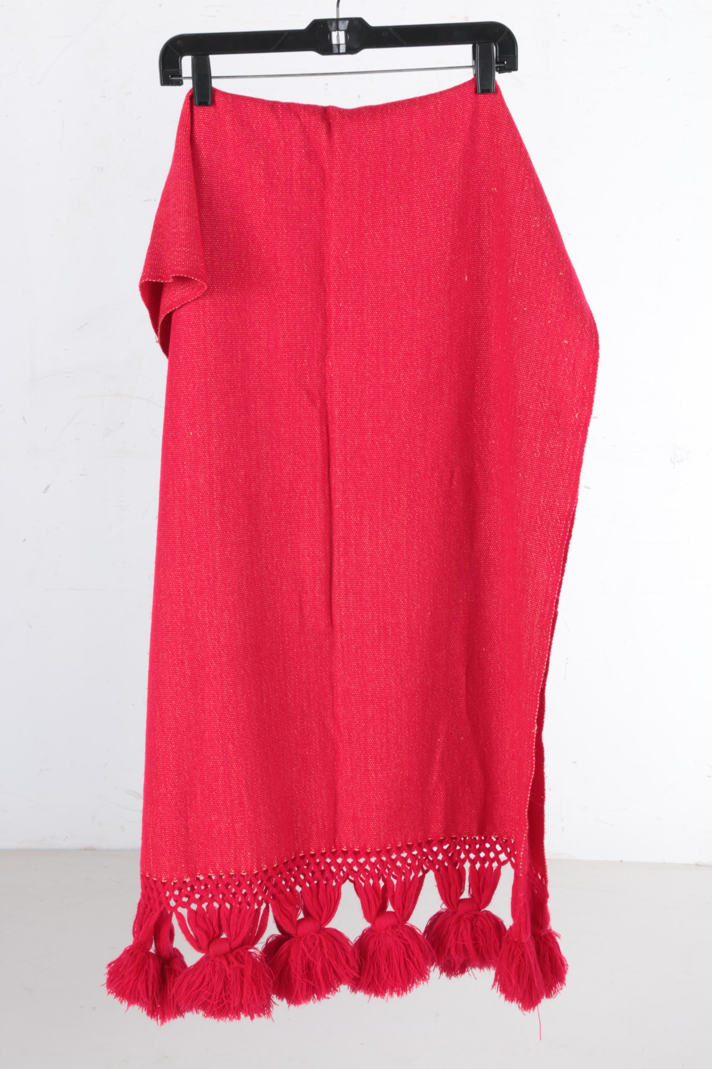 Assortment of Scarves