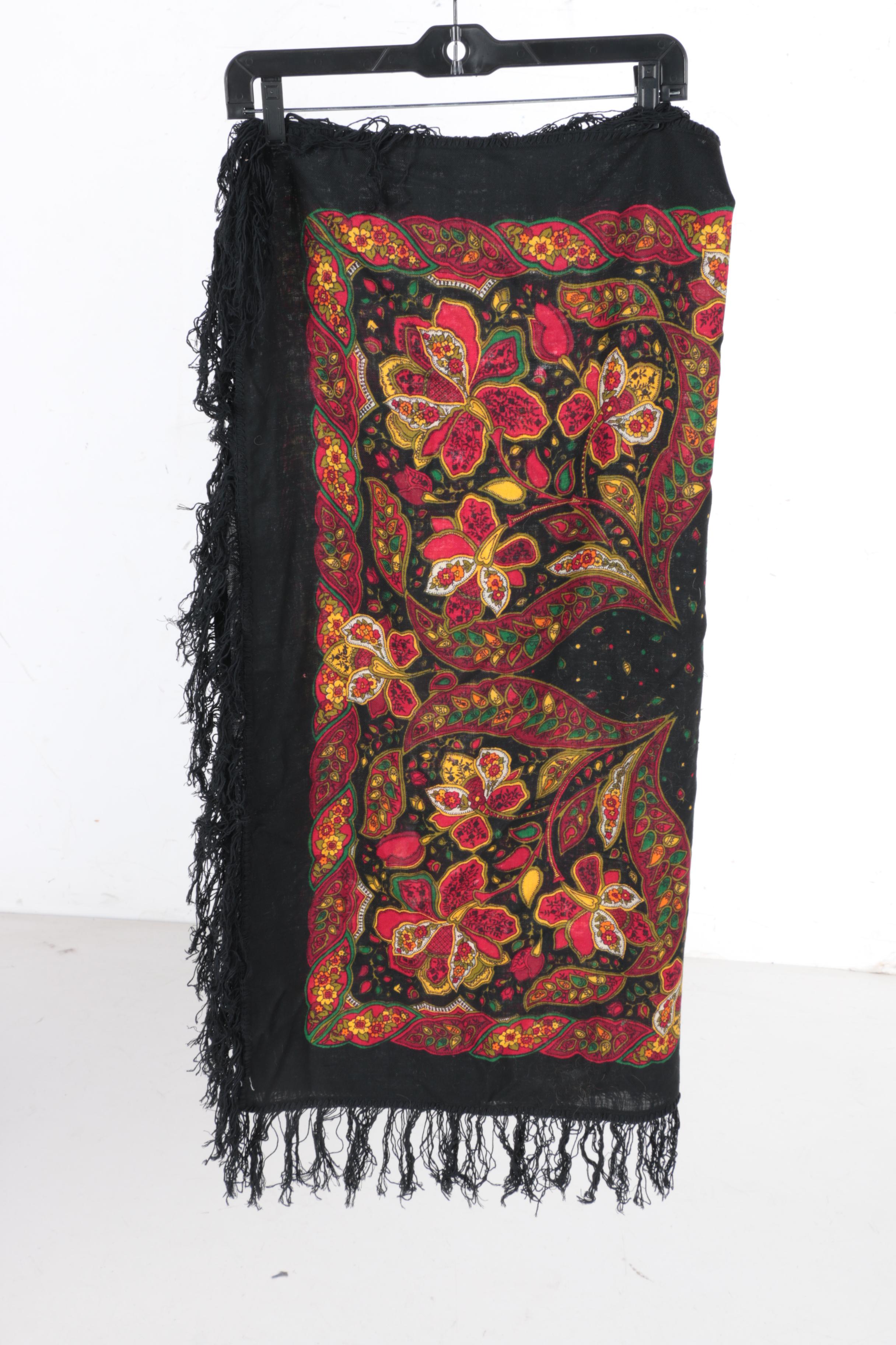 Assortment of Scarves