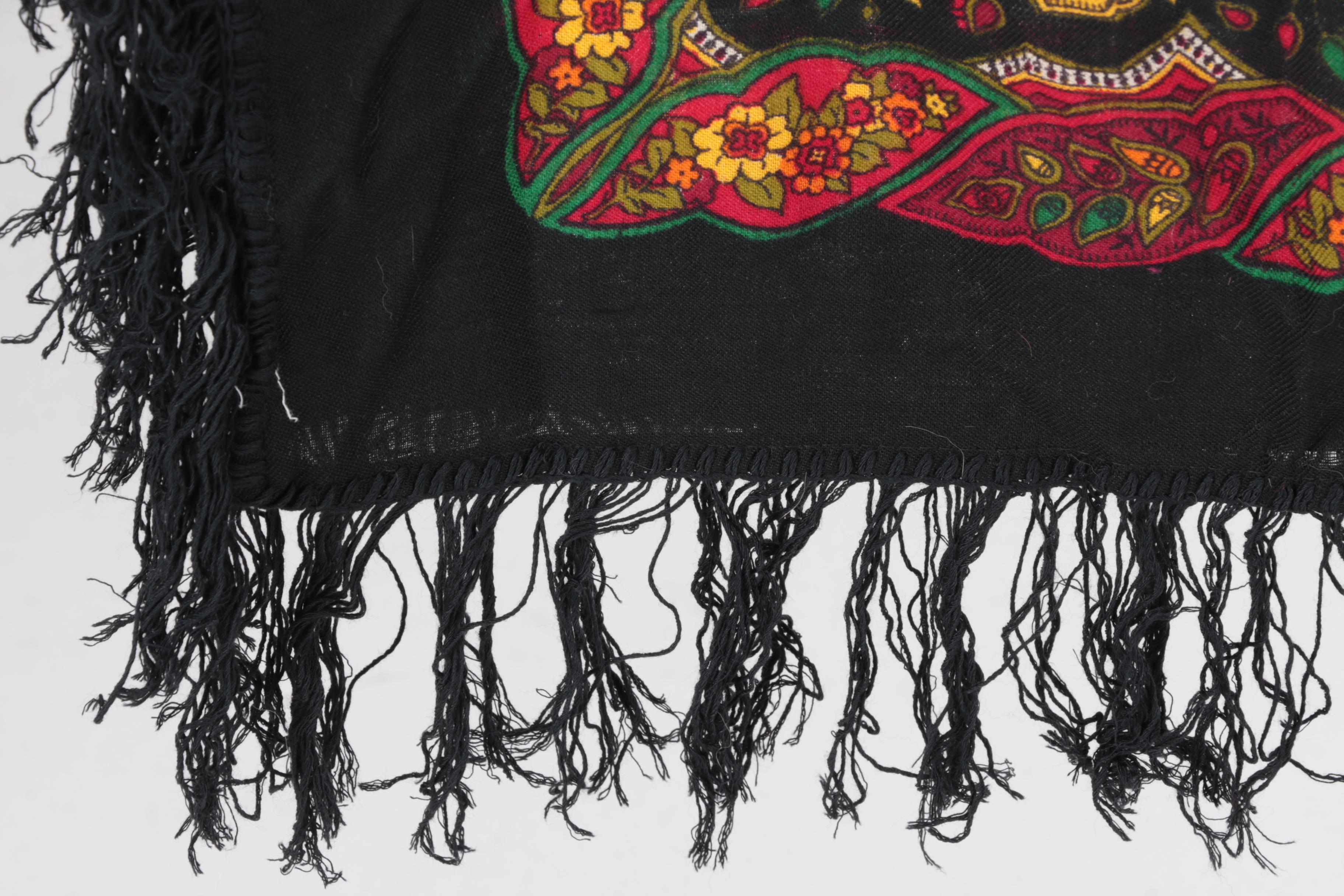 Assortment of Scarves
