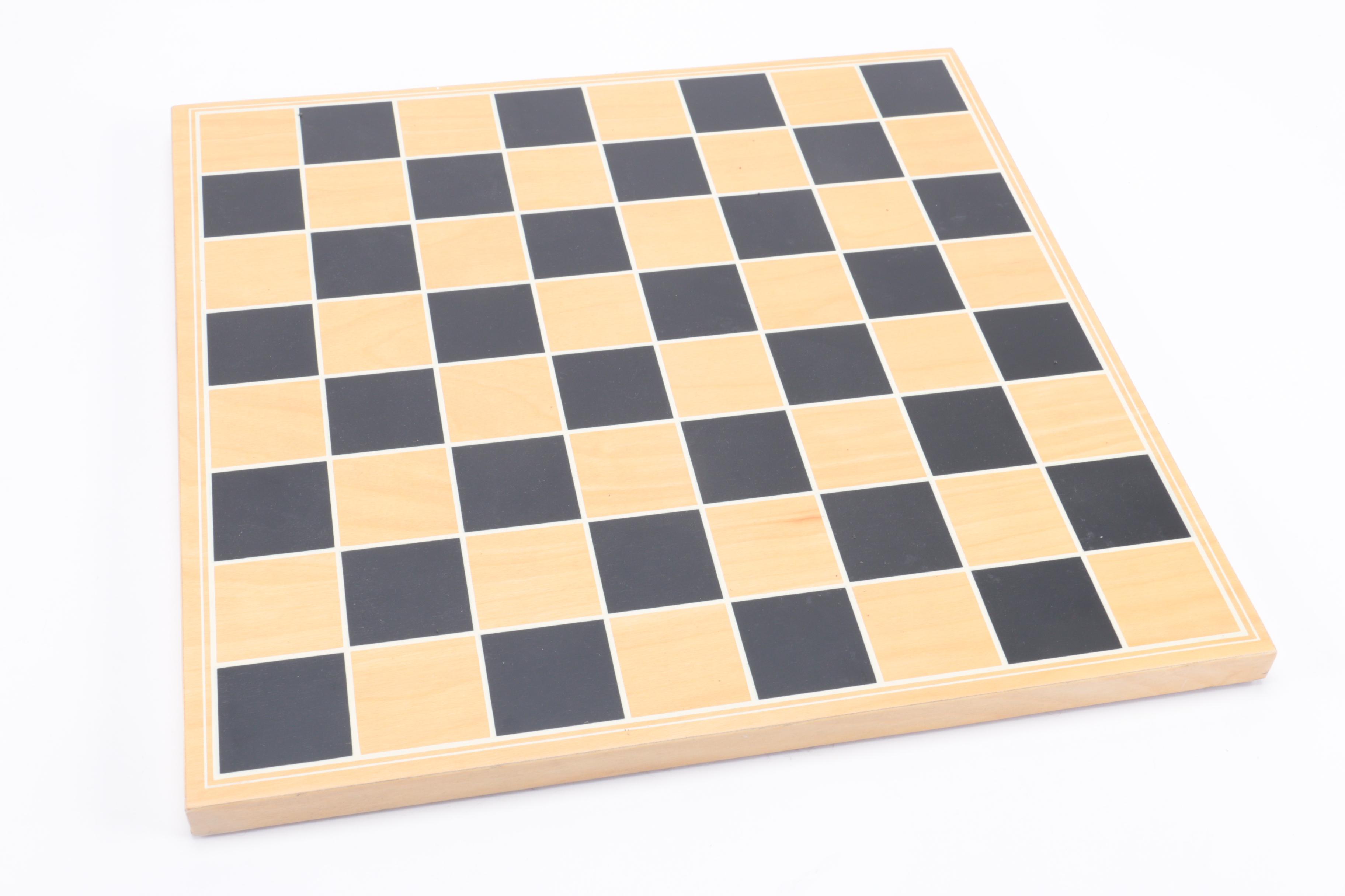 Disney Collector's Chess Set by Fort