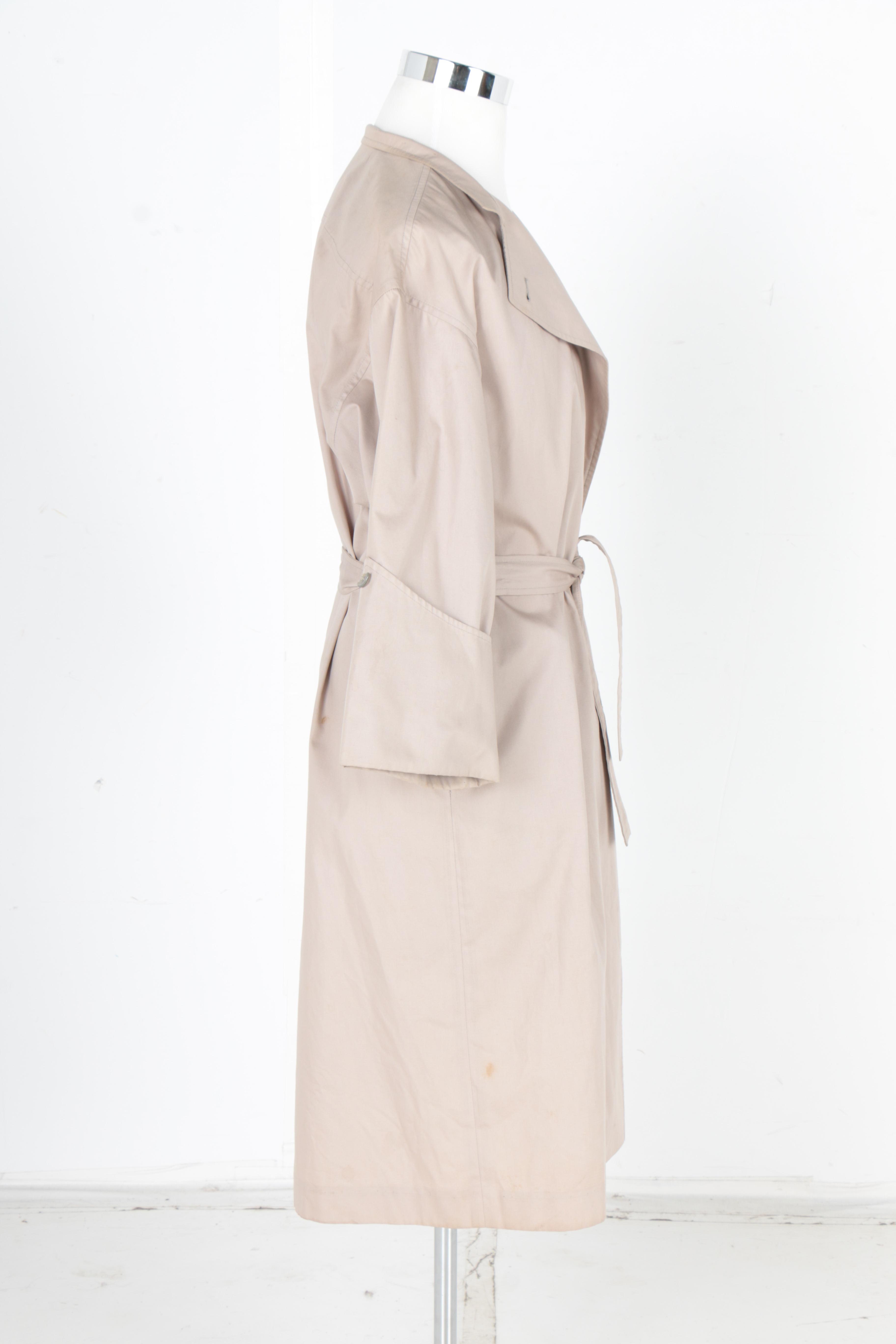 Christian Dior Weather Wear Trench Coat