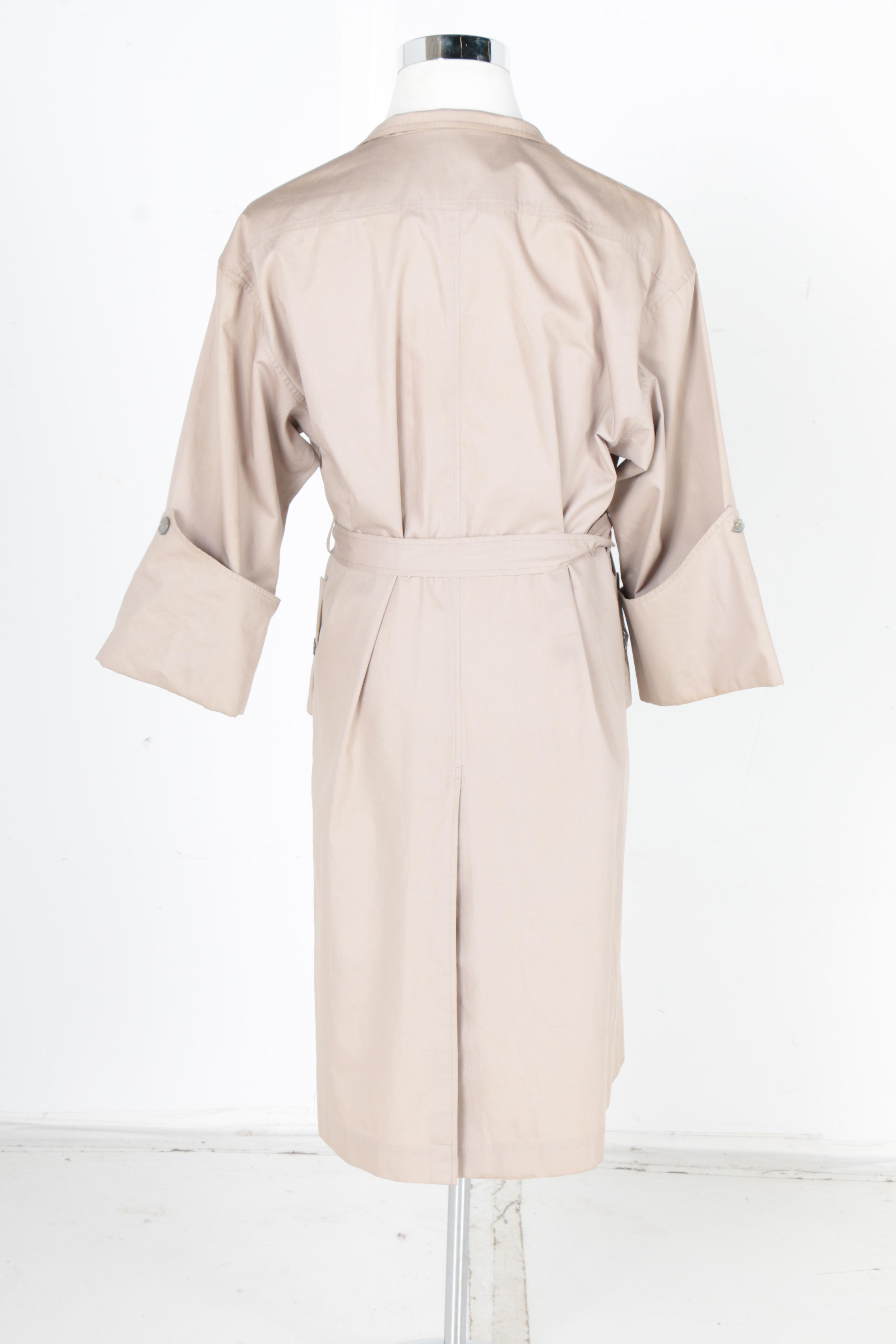 Christian Dior Weather Wear Trench Coat