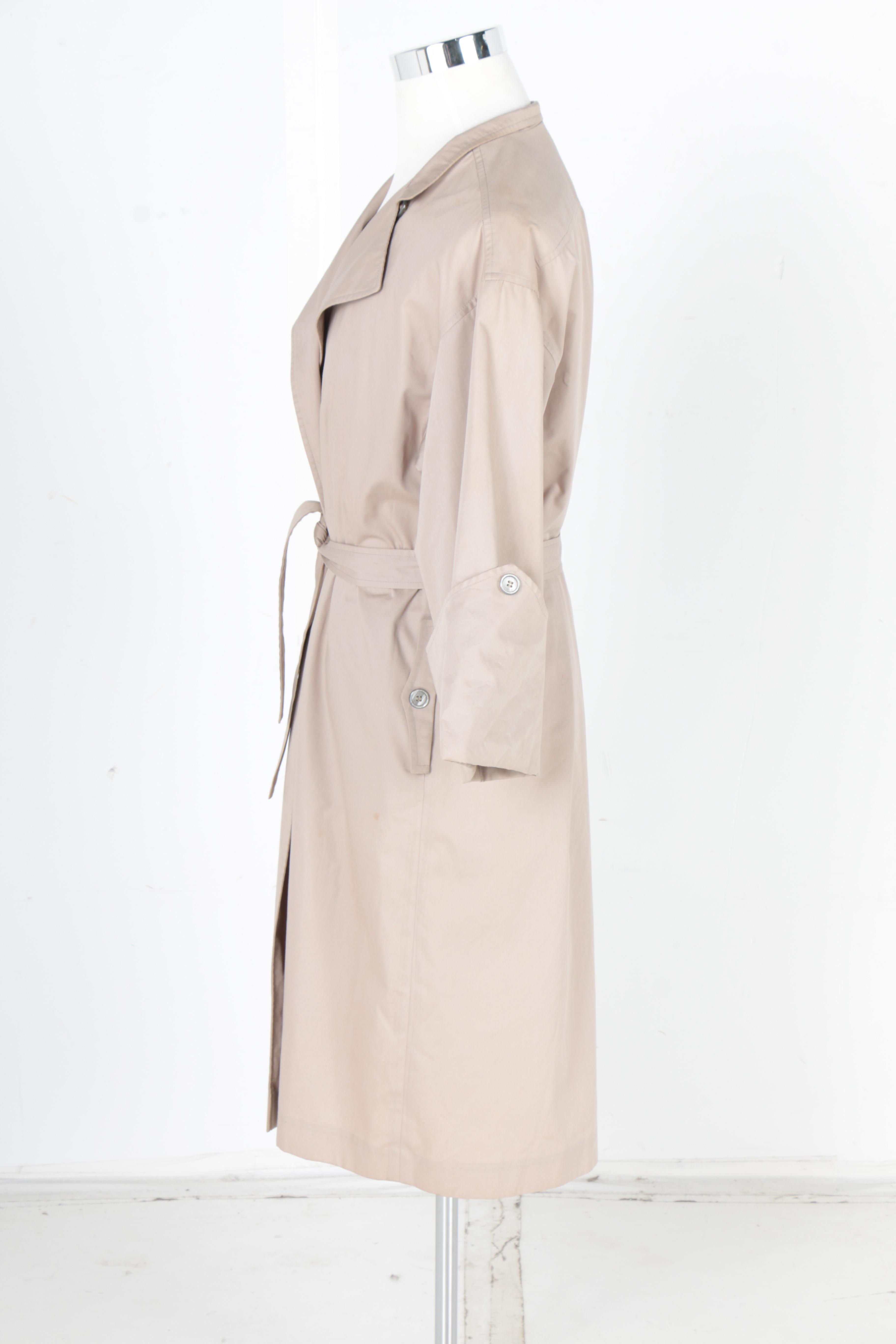 Christian Dior Weather Wear Trench Coat