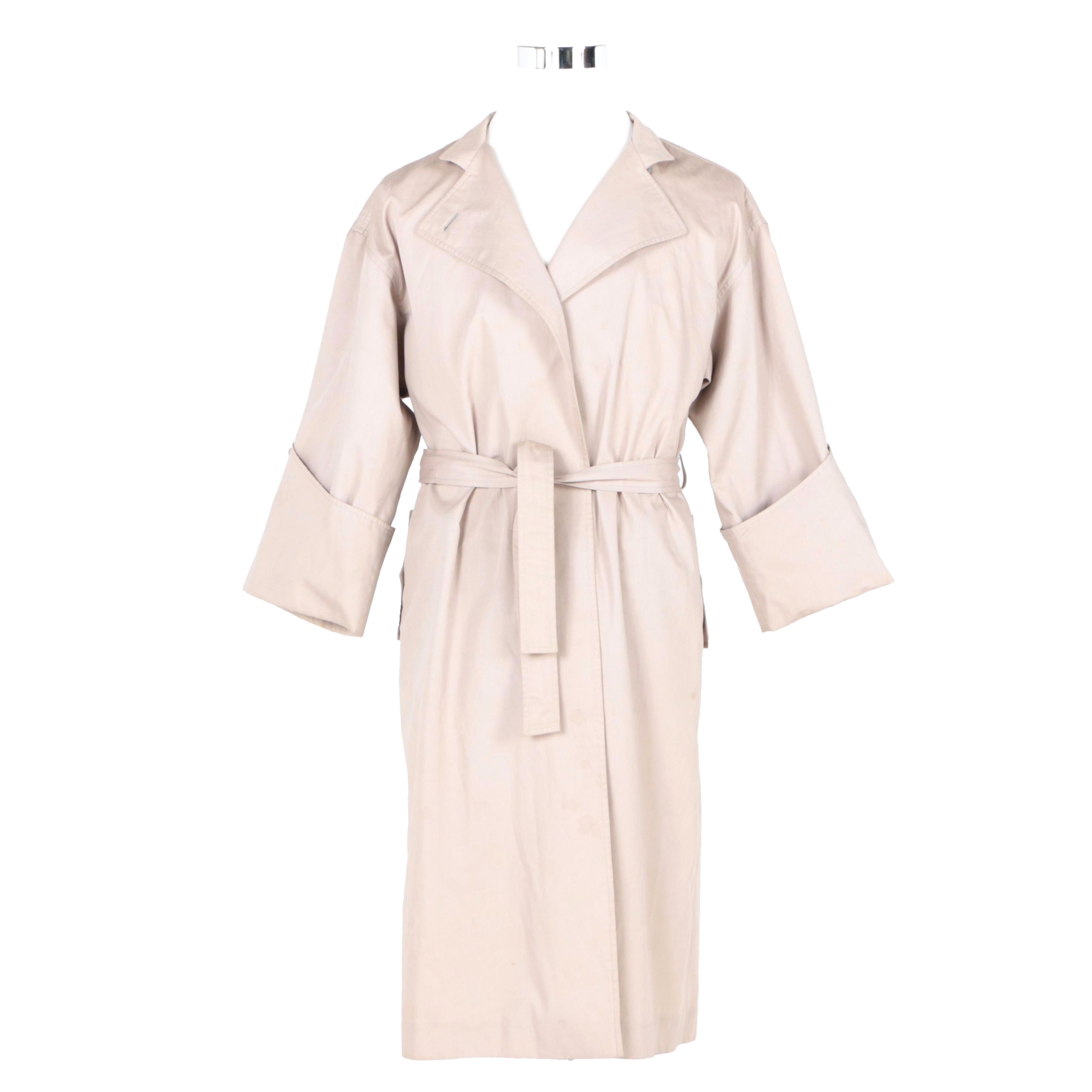 Christian Dior Weather Wear Trench Coat