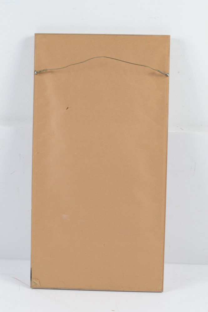 B.J. Wagner Original Watercolor of a Cat