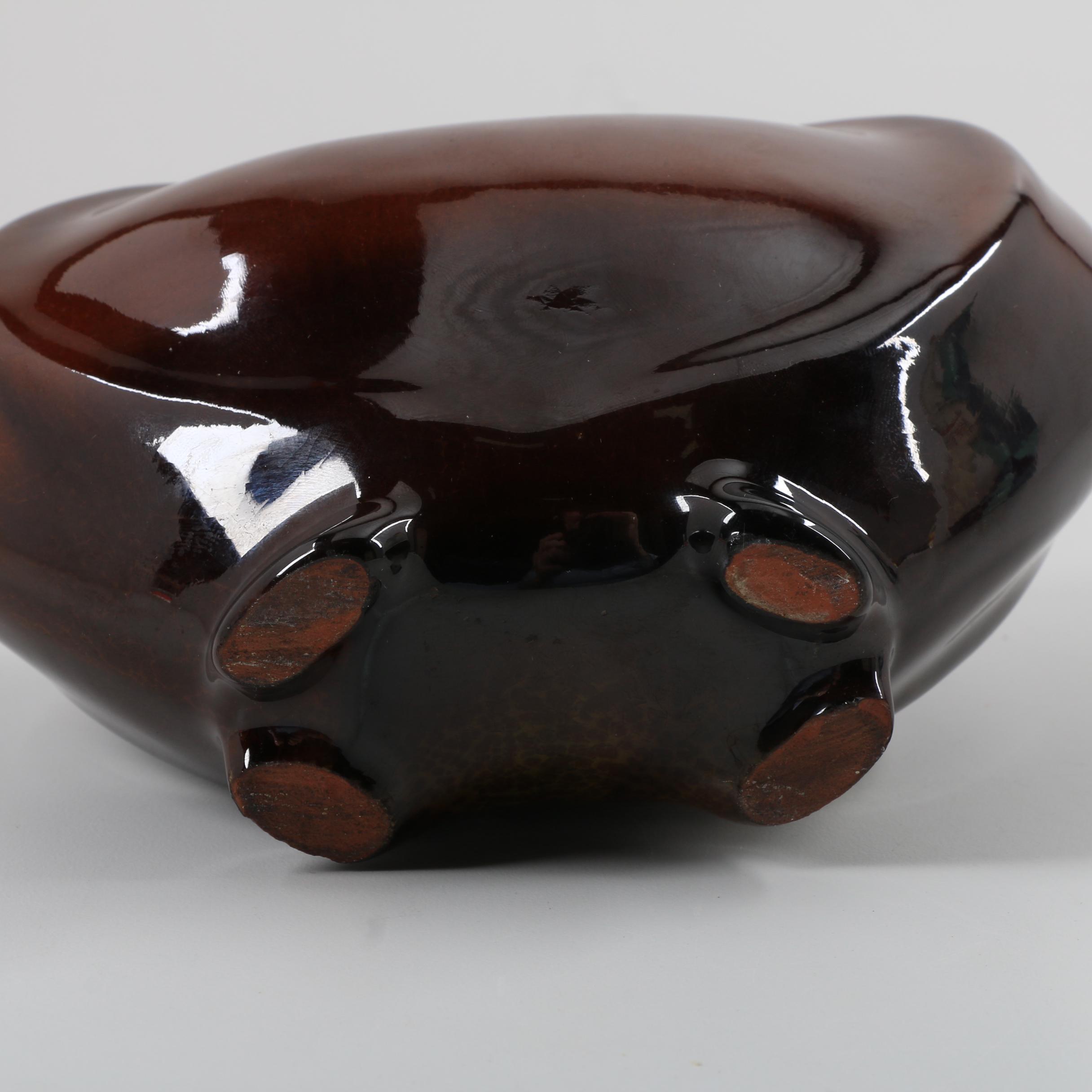 Antique Peters & Reed Pottery Pillow Vase