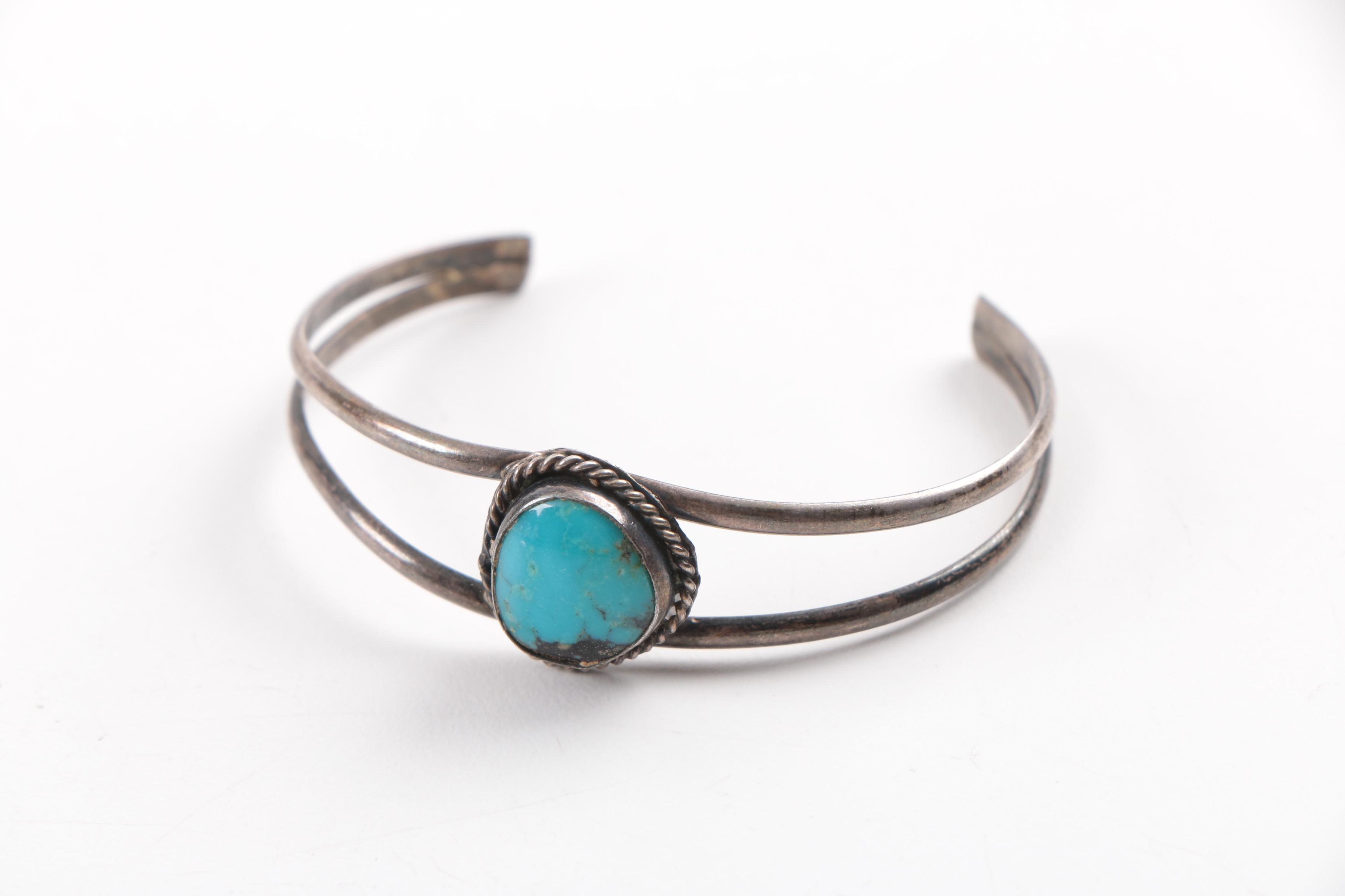 Sterling Silver Jewelry Including James Avery, Volmer Bahner, and Claireworks