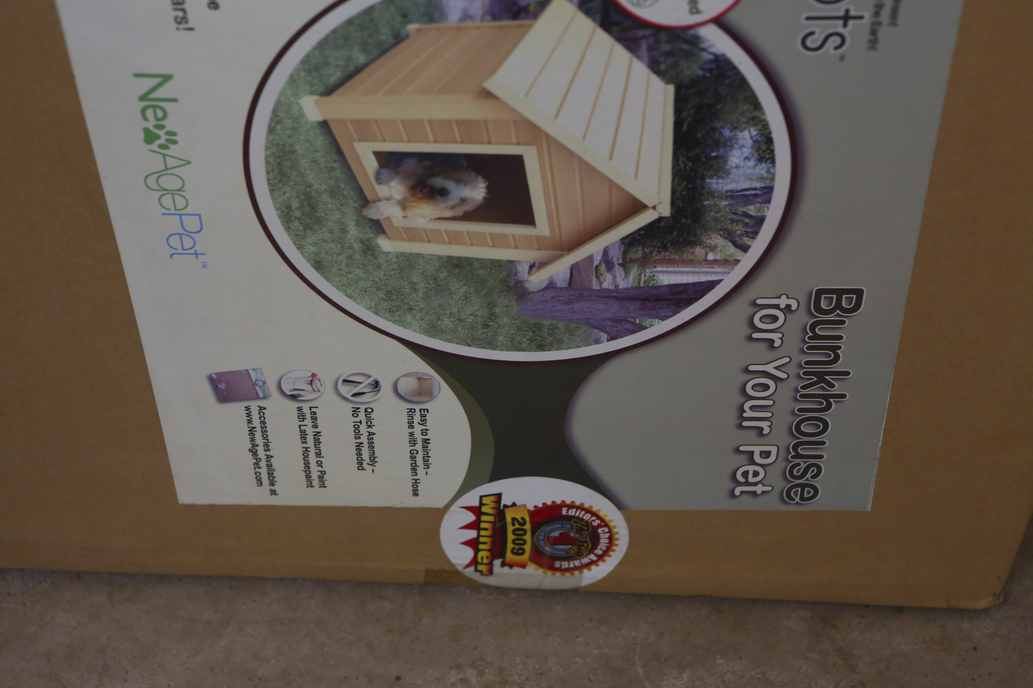 Eco Concepts Pet Bunkhouse
