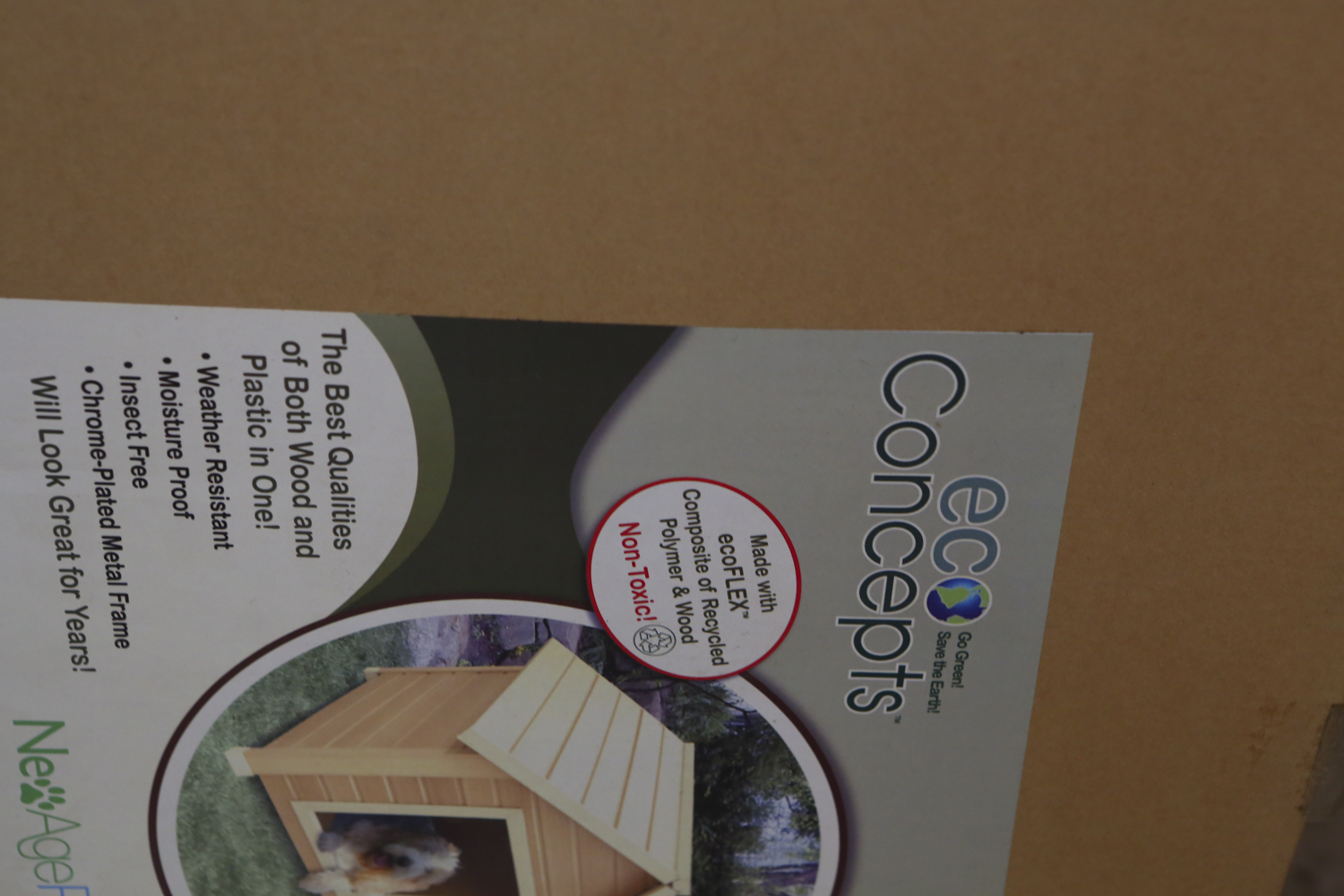 Eco Concepts Pet Bunkhouse