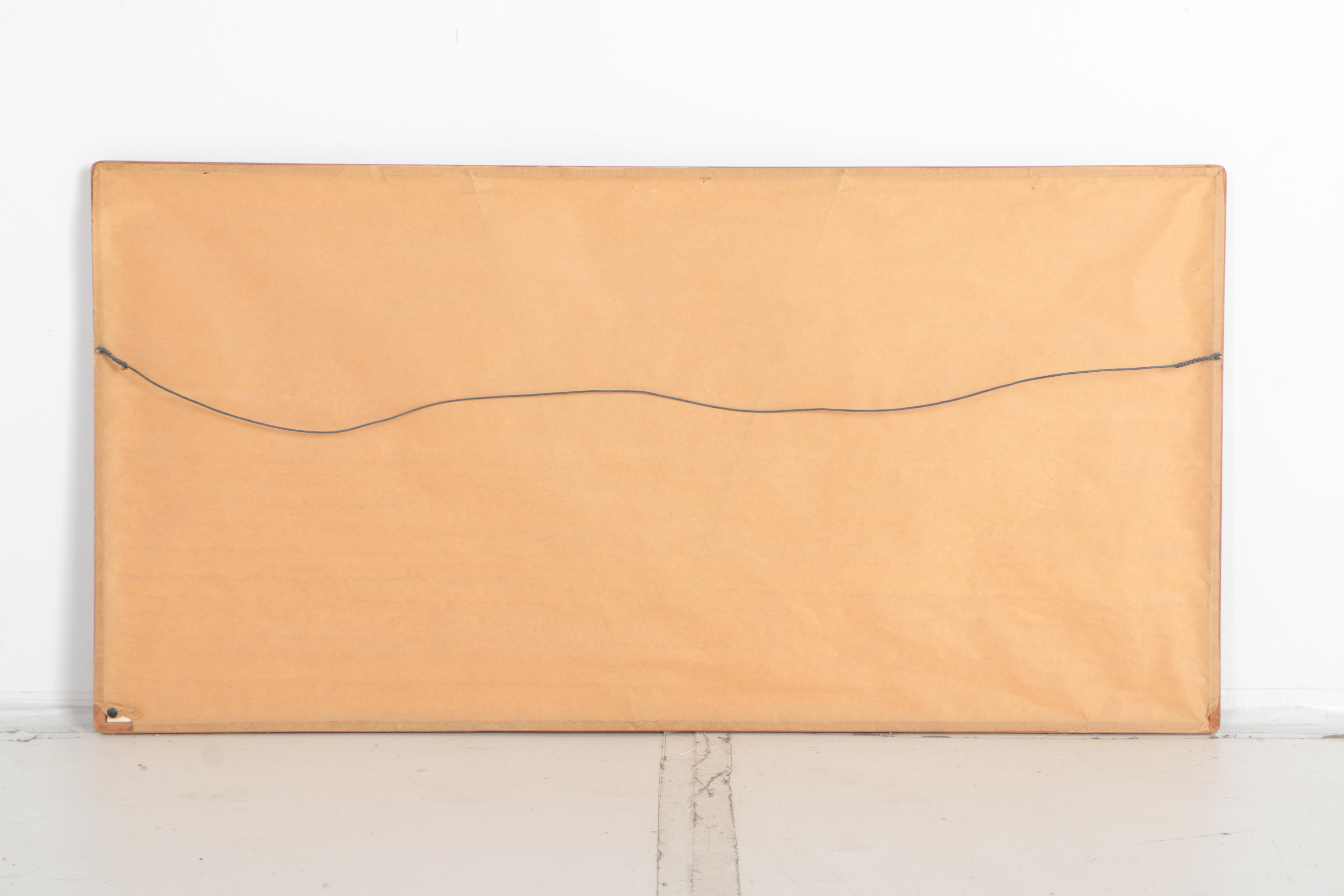 Ruth Rodman Limited Edition Etching Triptych "Evening Memory VI"