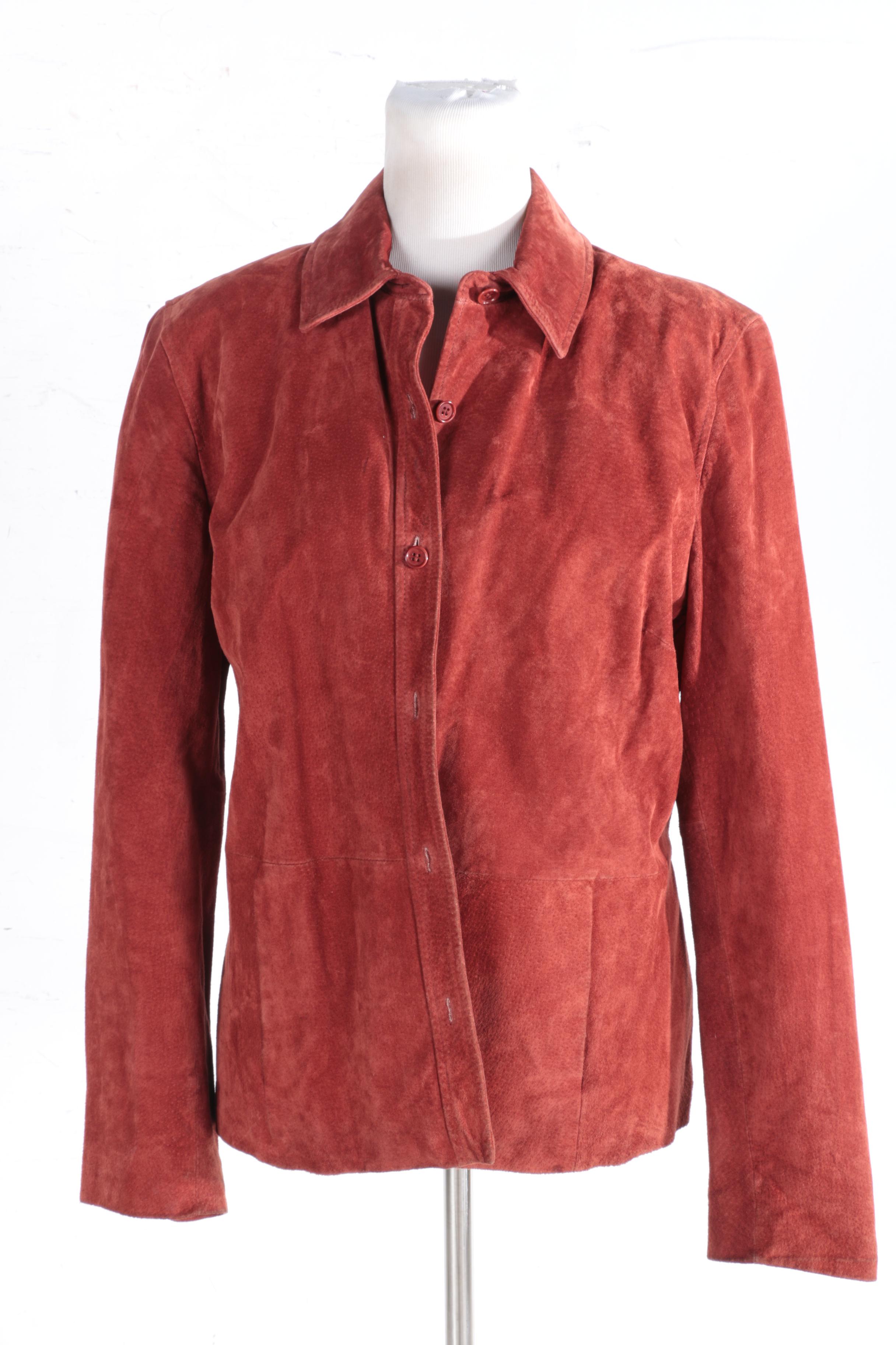 Aeros by Kristen Blake and Caslon Women's Jackets