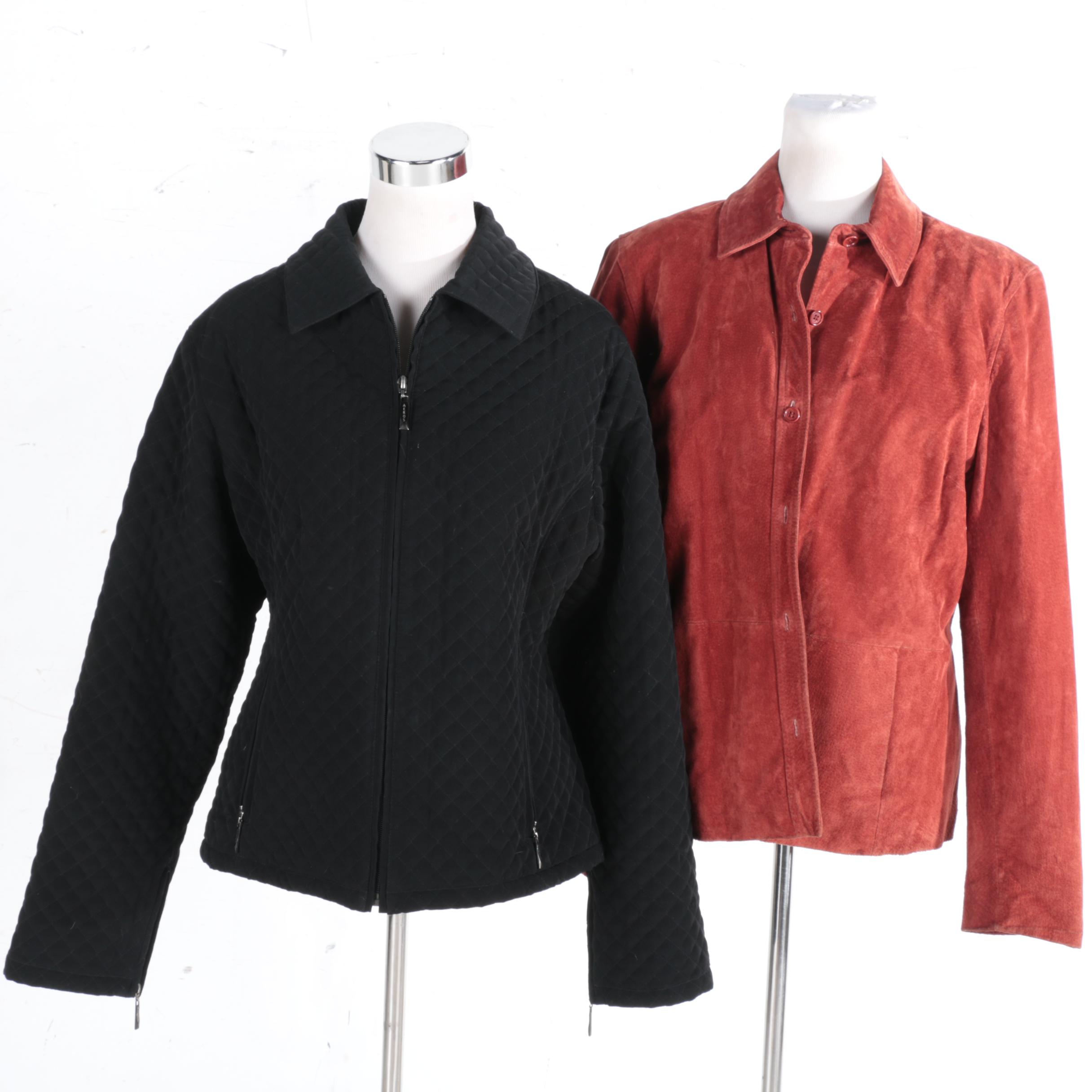 Aeros by Kristen Blake and Caslon Women's Jackets