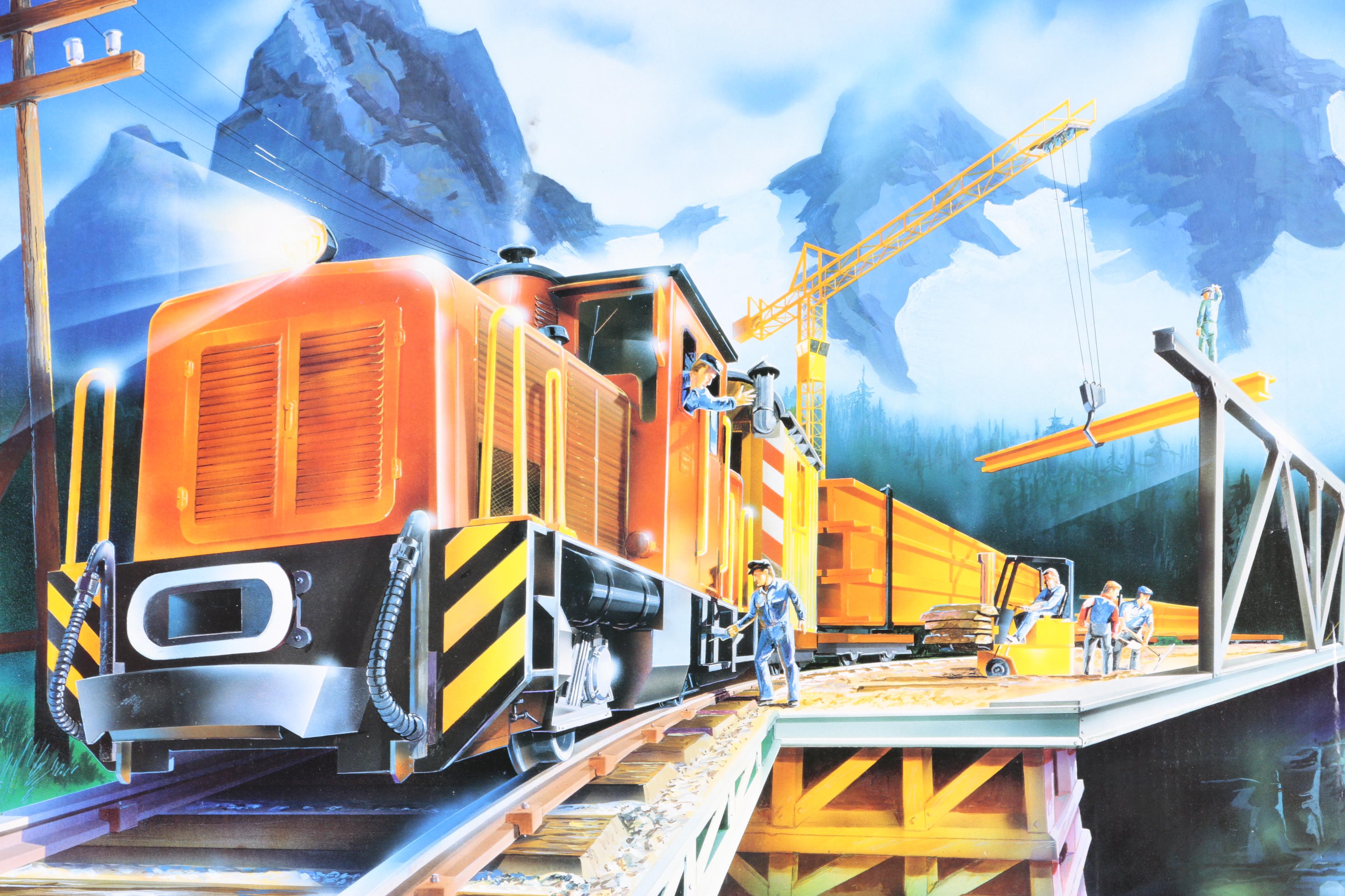 LGB 21990 Starter Train Set