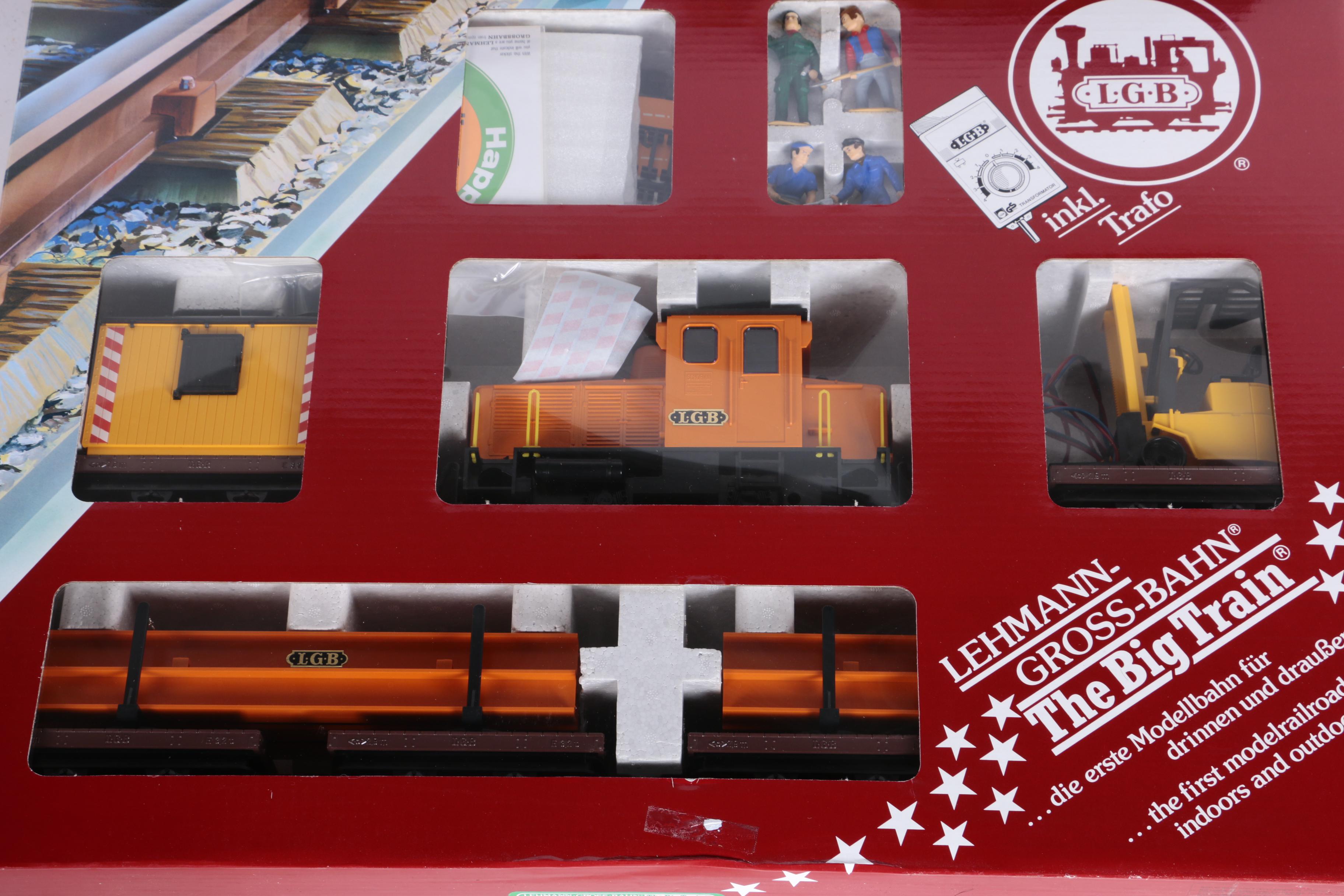 LGB 21990 Starter Train Set